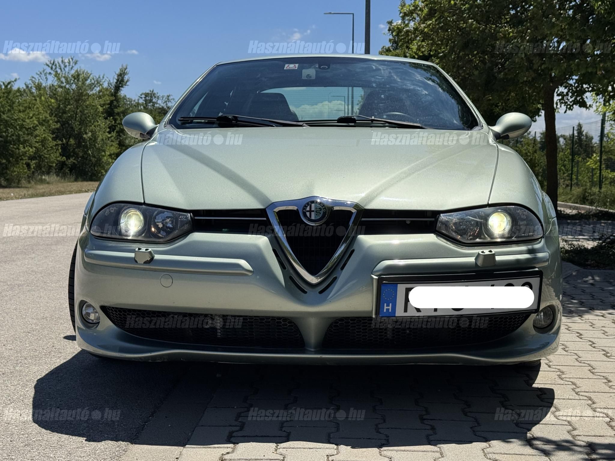 ALFA ROMEO 156 2001 - 1