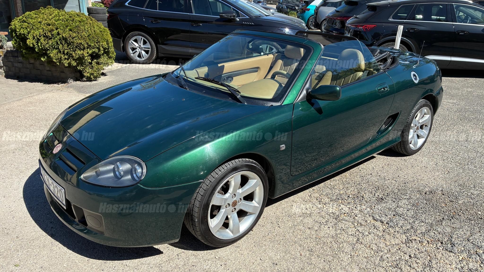 MG TF 2003 - 1