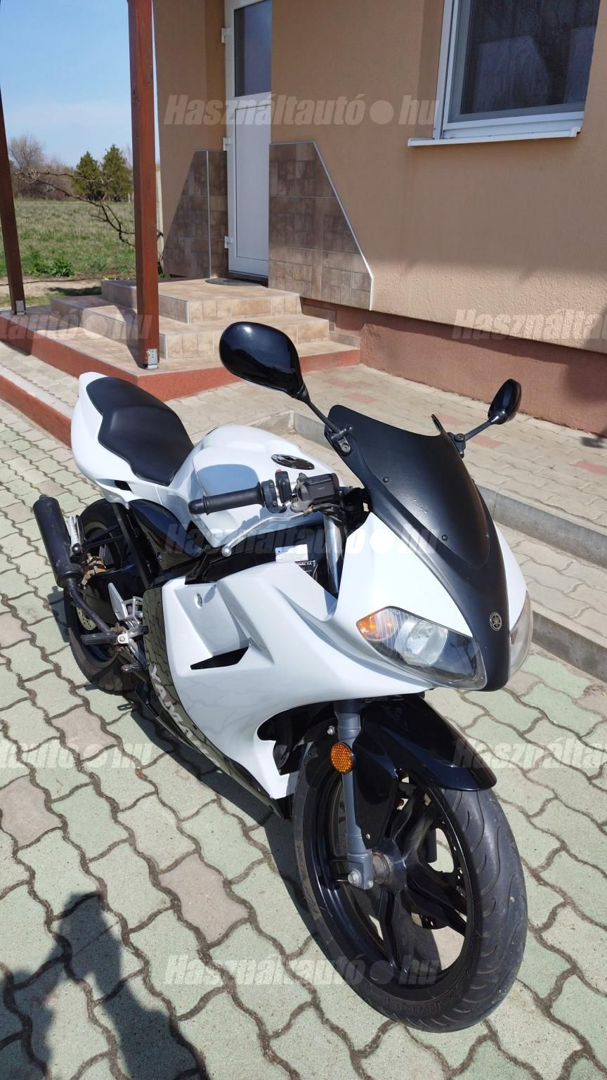 YAMAHA TZR 50 2008/8 - 1
