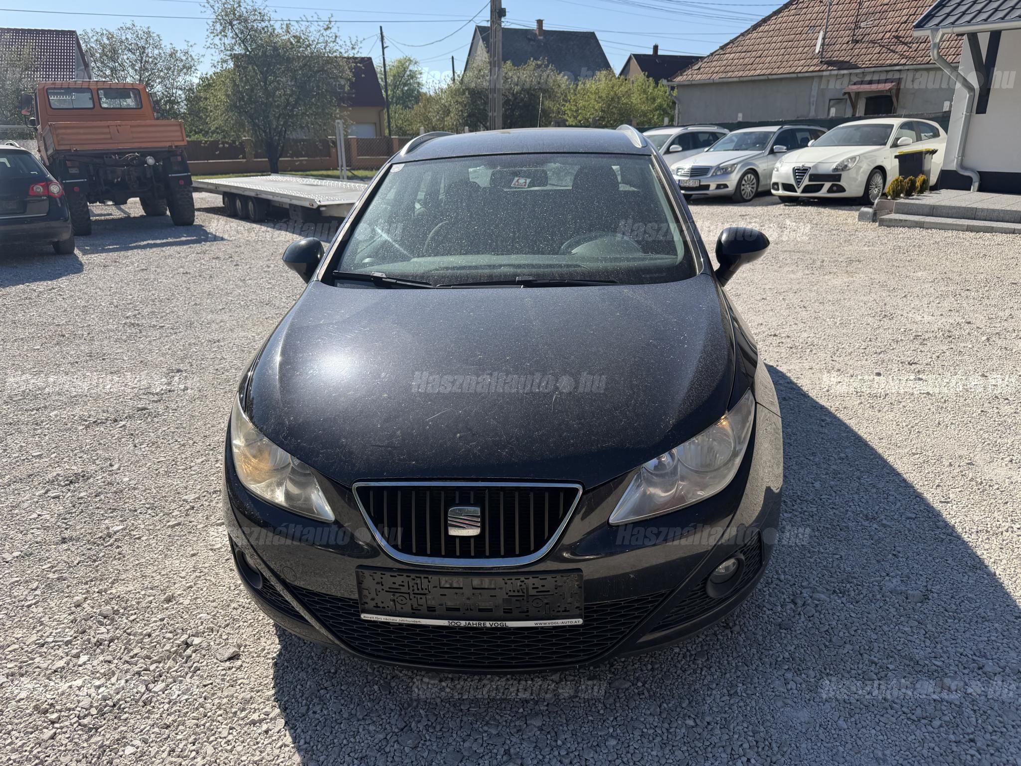 SEAT IBIZA 2010/8 - 1