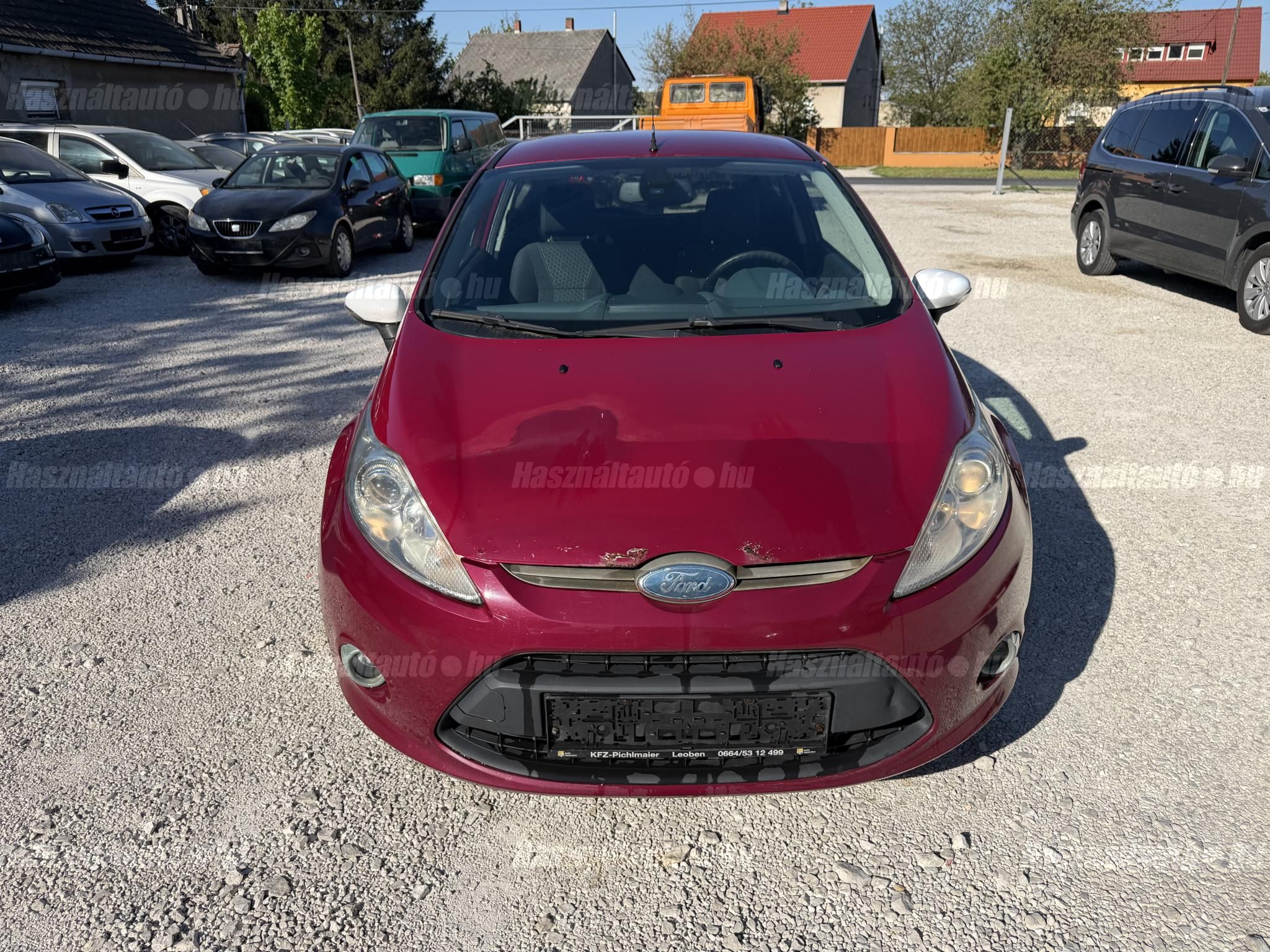 FORD FIESTA 2009/6 - 1