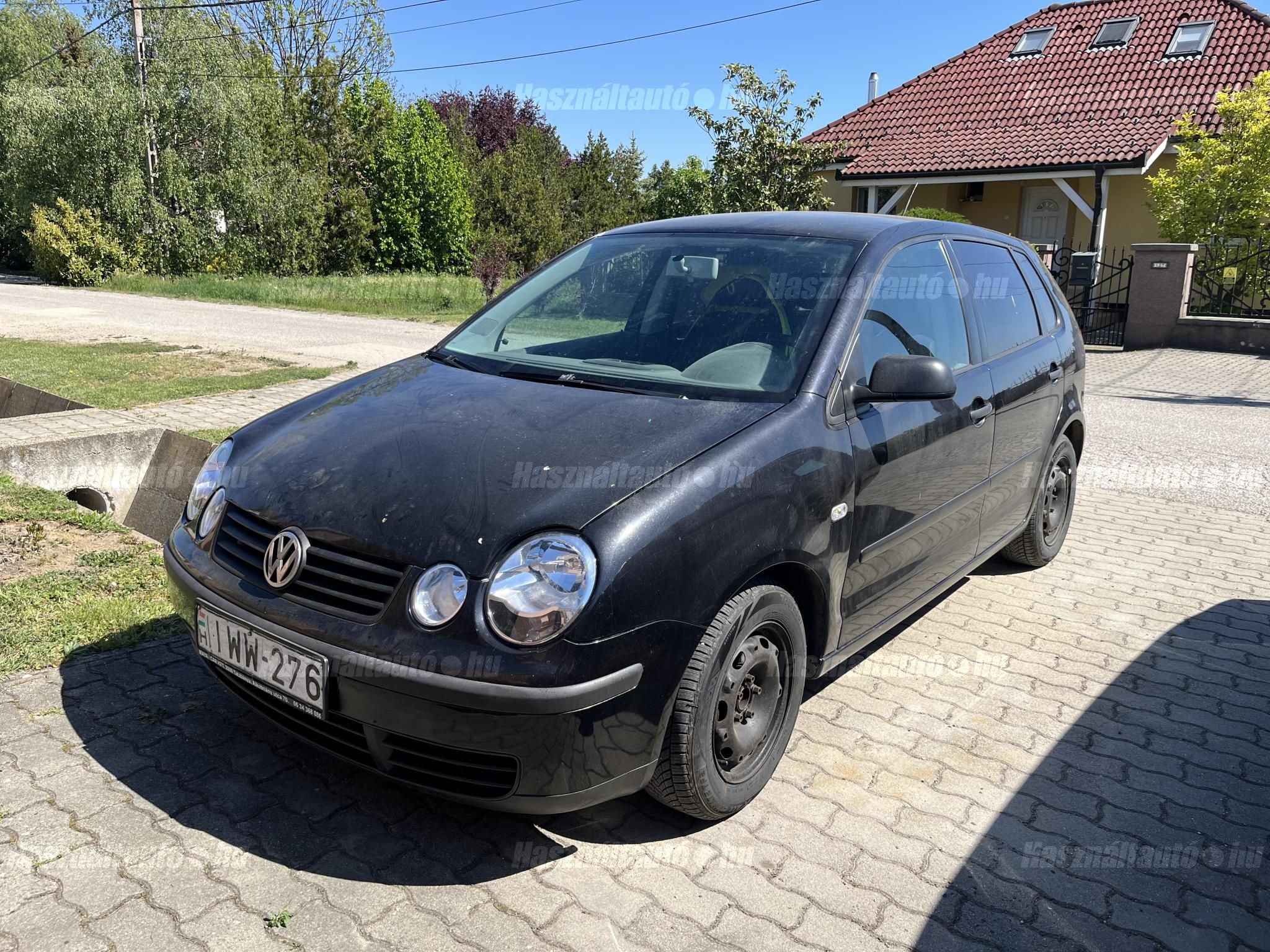 VOLKSWAGEN POLO IV 2003/10 - 1