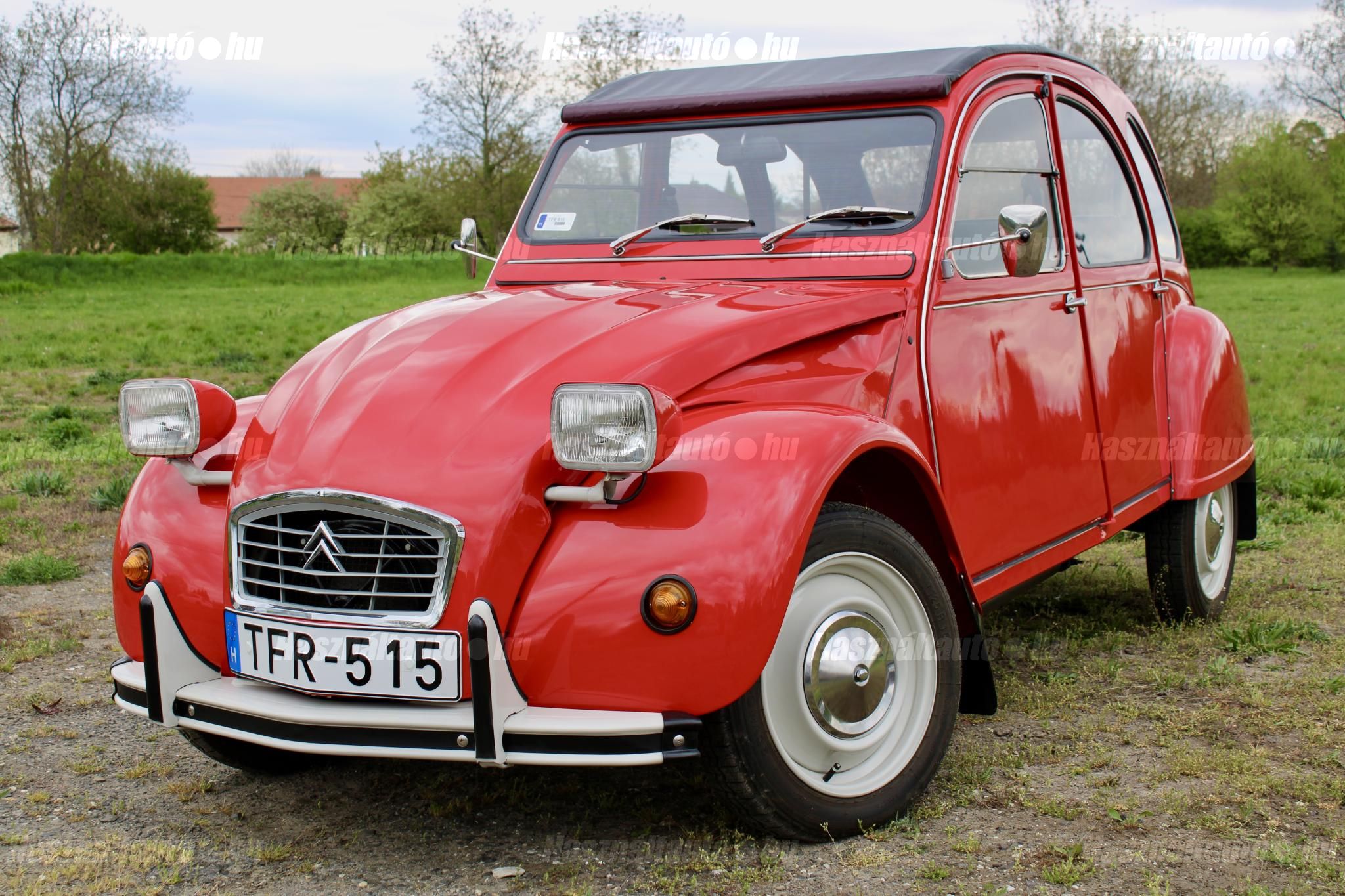 CITROEN 2CV 1985/12 - 1