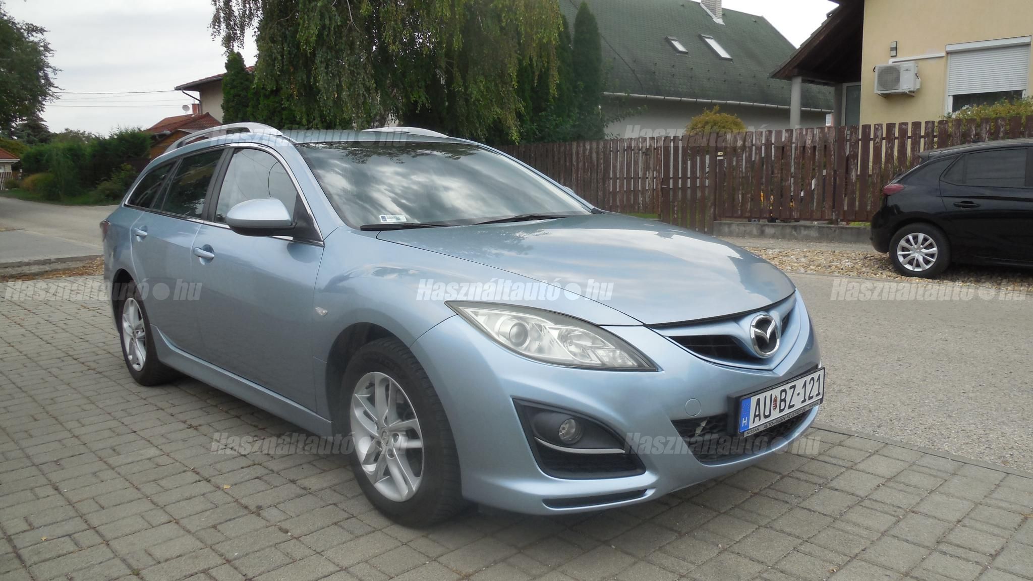 MAZDA 6 2010/11 - 1