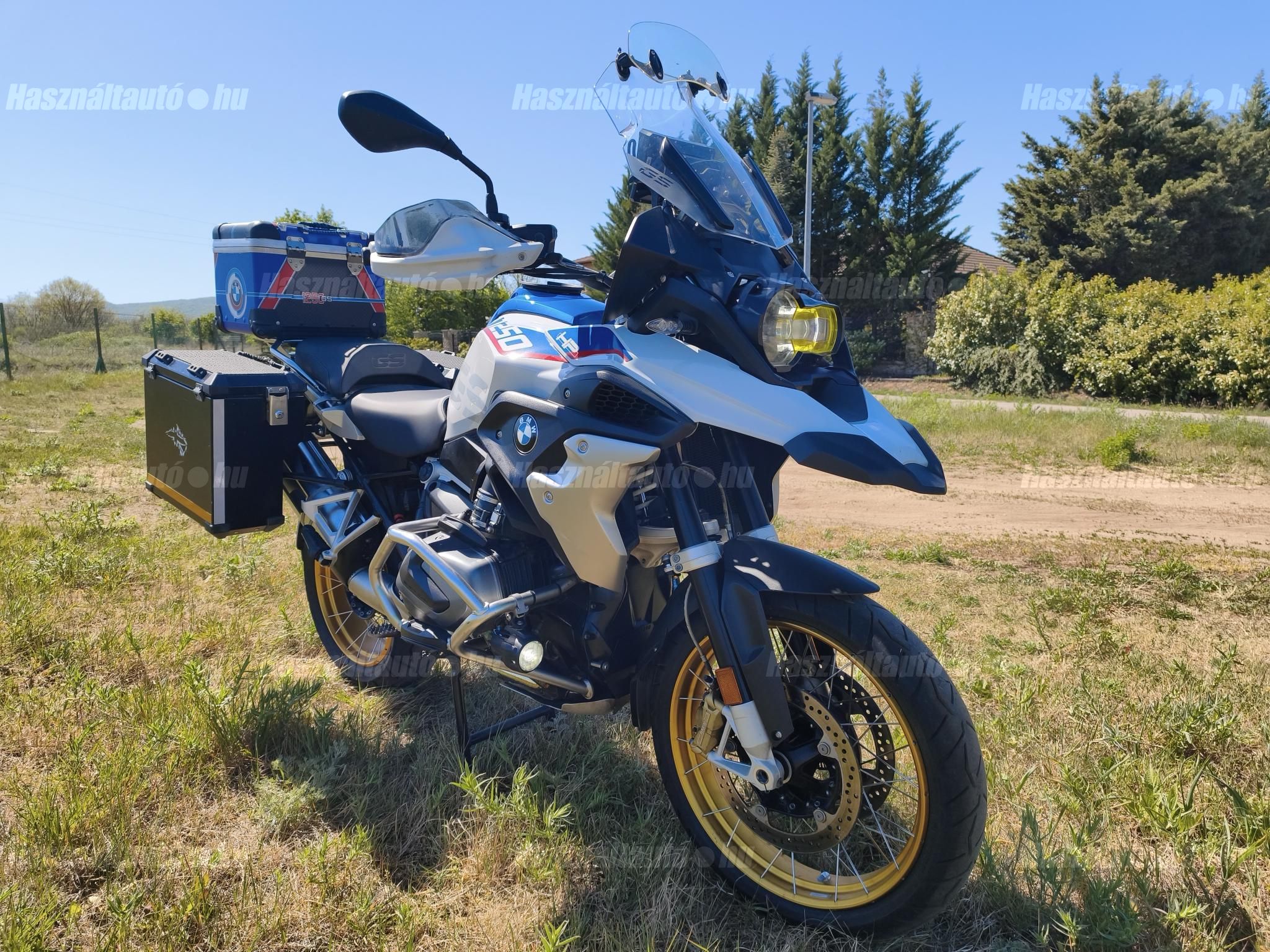 BMW R 1250 GS 2020/9 - 1