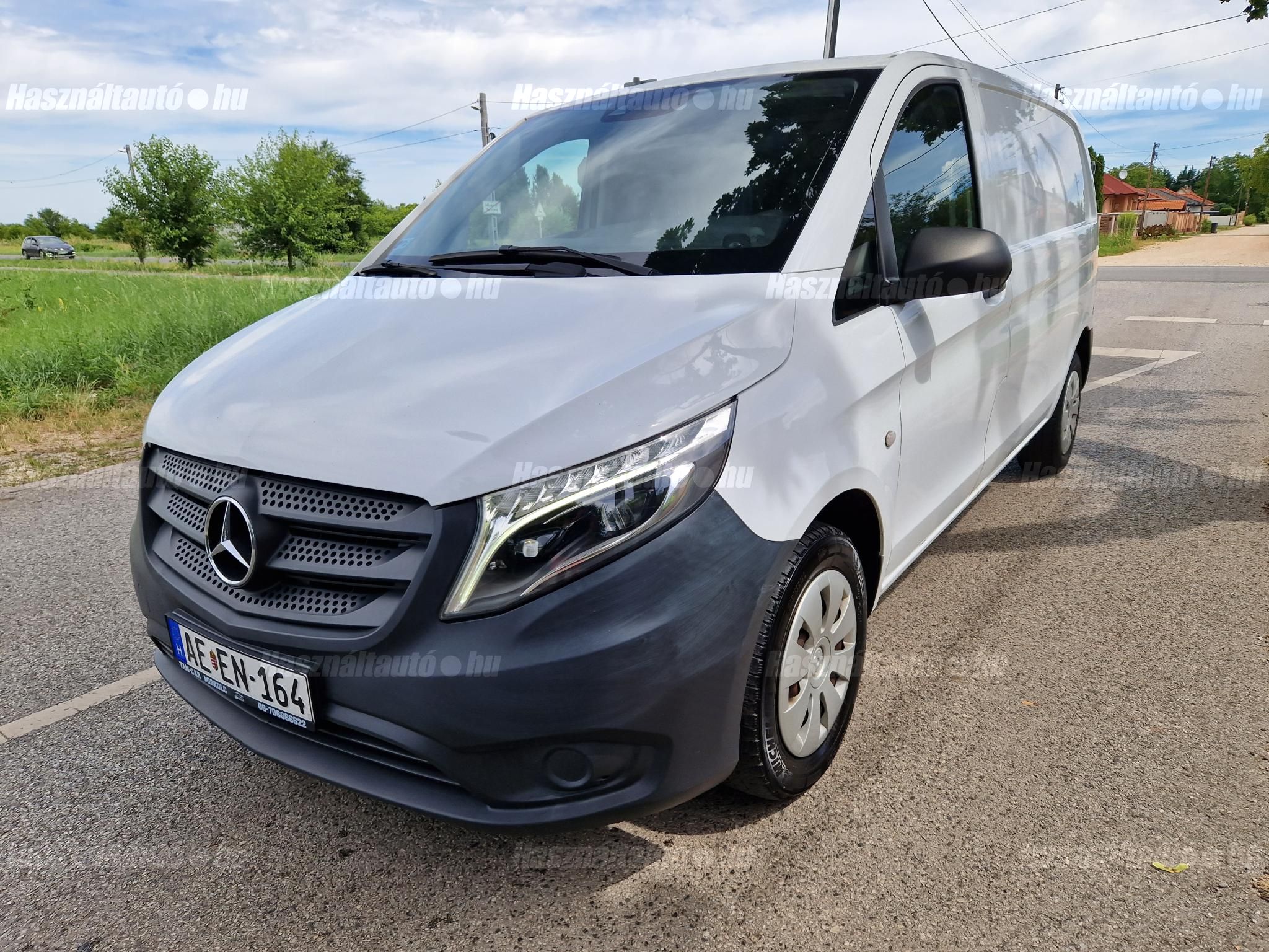 MERCEDES-BENZ VITO 2017/10 - 1