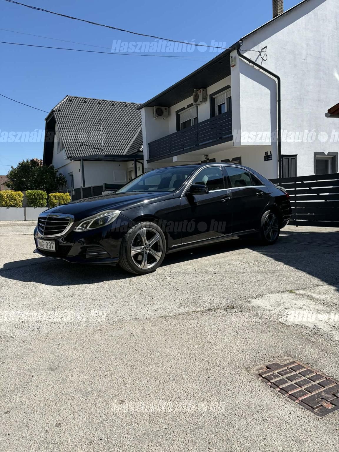 MERCEDES-BENZ E 250 2013/5 - 1