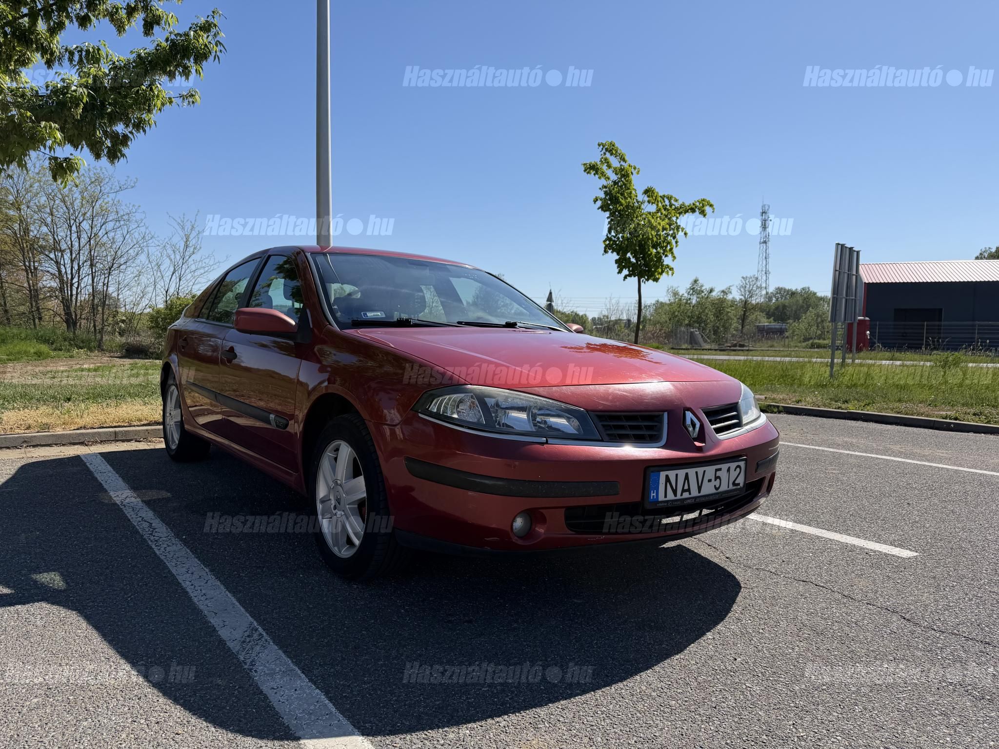 RENAULT LAGUNA 2006/12 - 1
