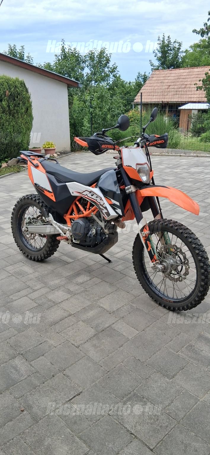 KTM 690 ENDURO R 2010/5 - 1