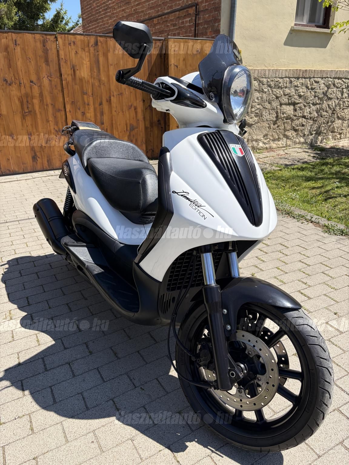 PIAGGIO BEVERLY 400 2008/10 - 1