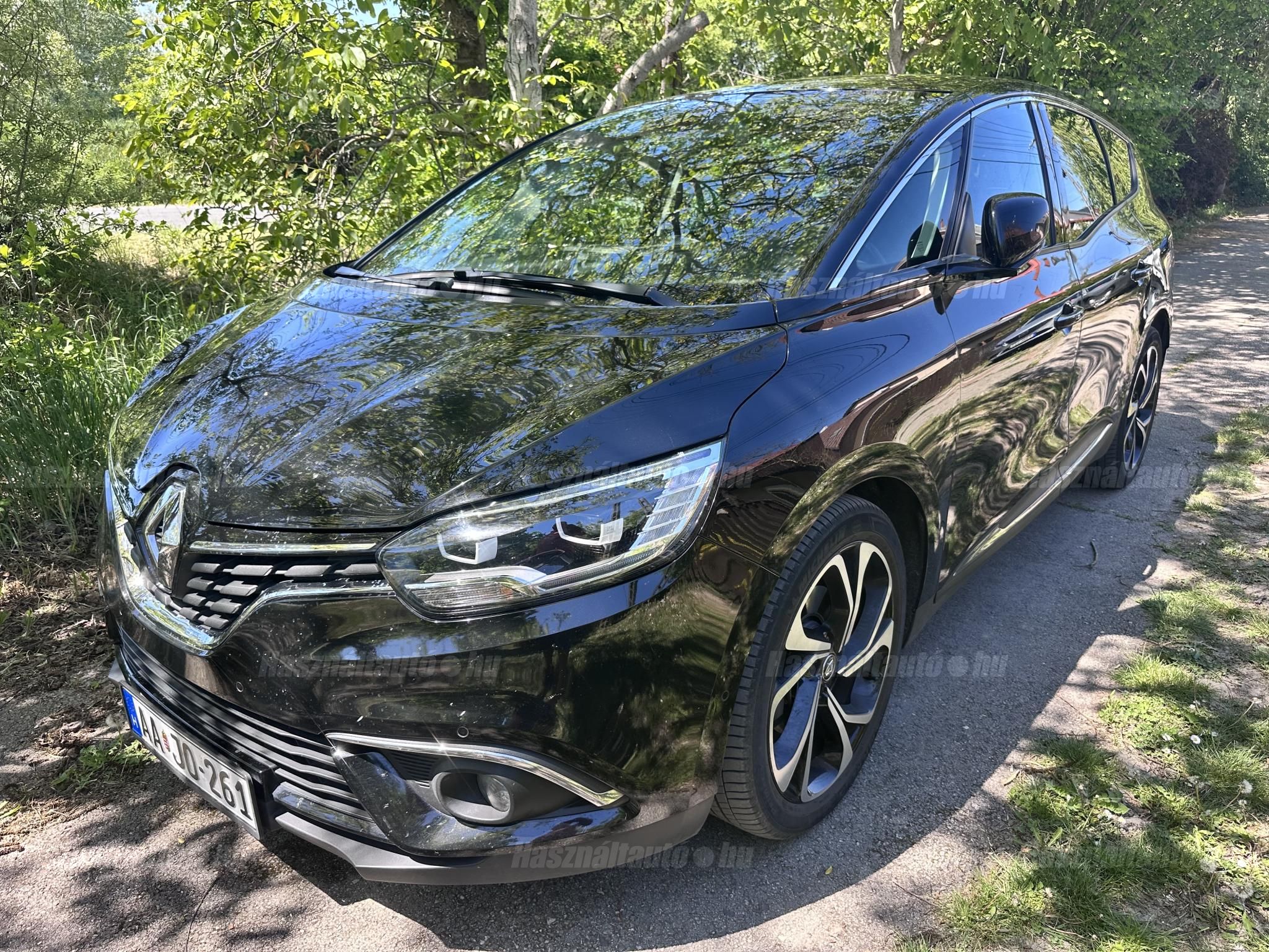 RENAULT GRAND SCENIC 2019/8 - 1