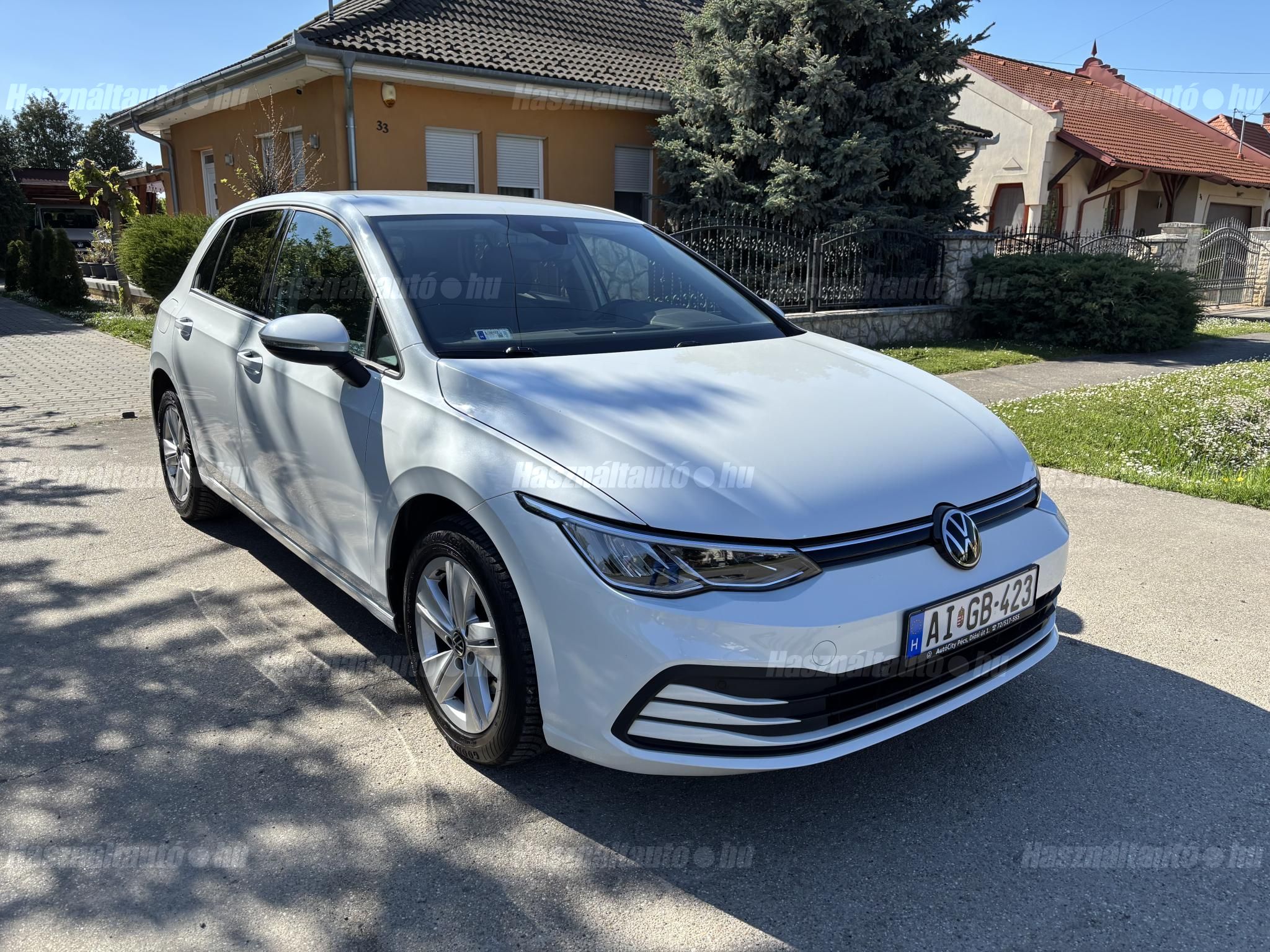 VOLKSWAGEN GOLF VIII 2023/11 - 1