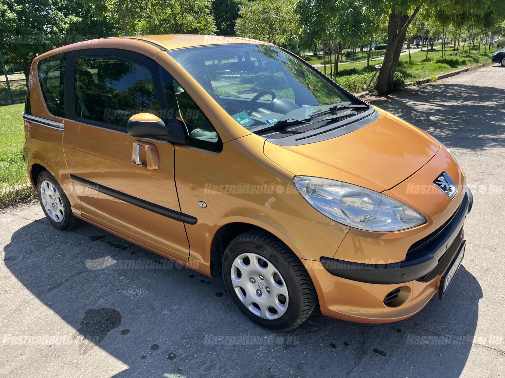 PEUGEOT 1007 2005/12 - 1