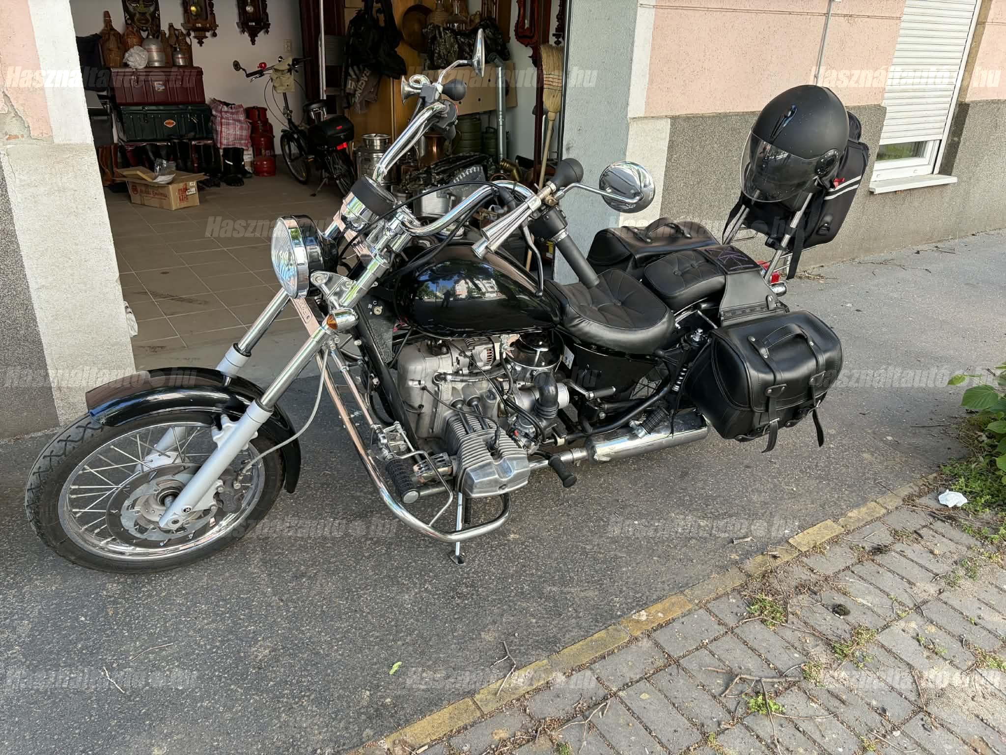 URAL IMZ-8.1238 WOLF 2005 - 1