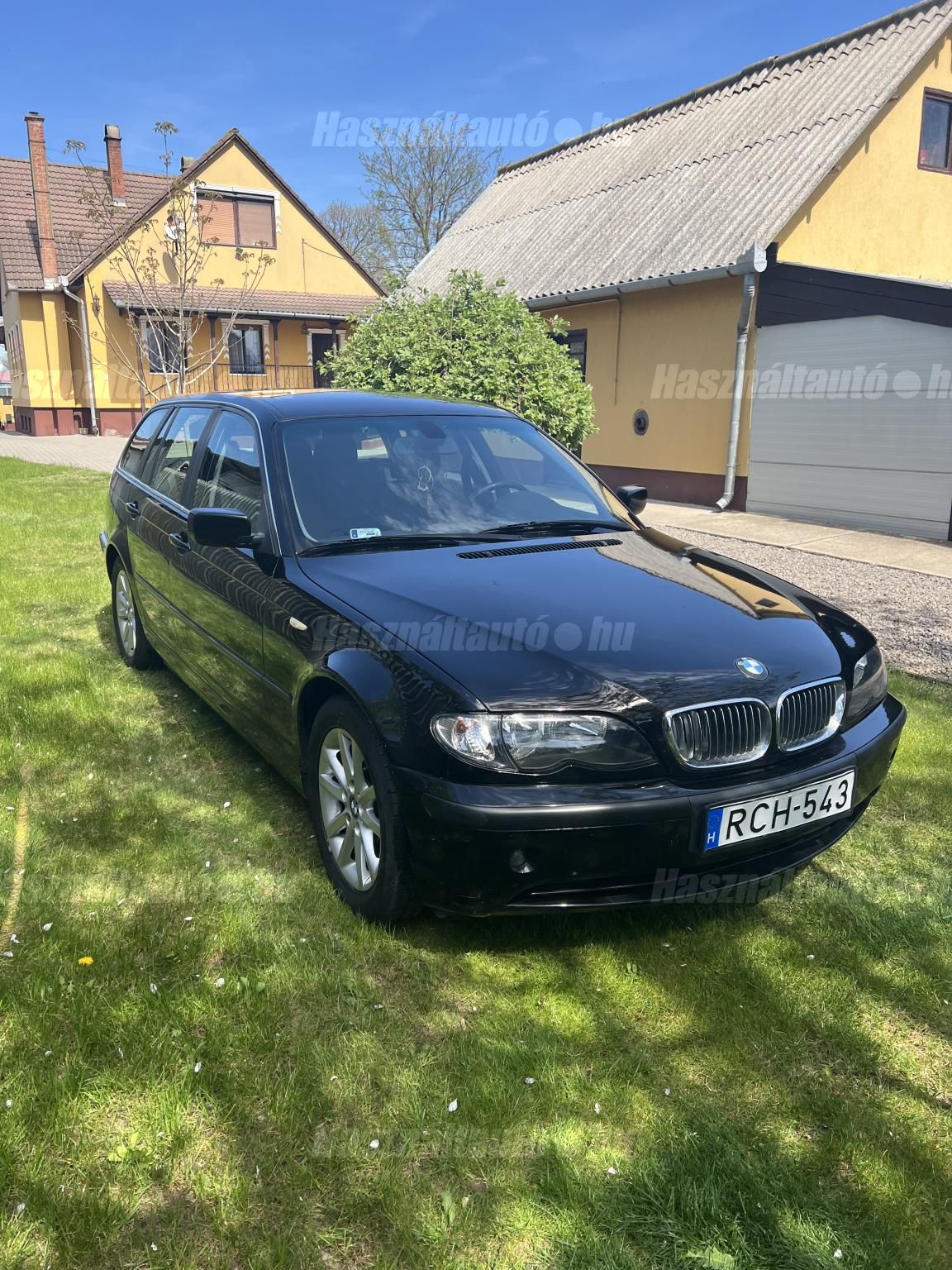 BMW 320 2004/7 - 1