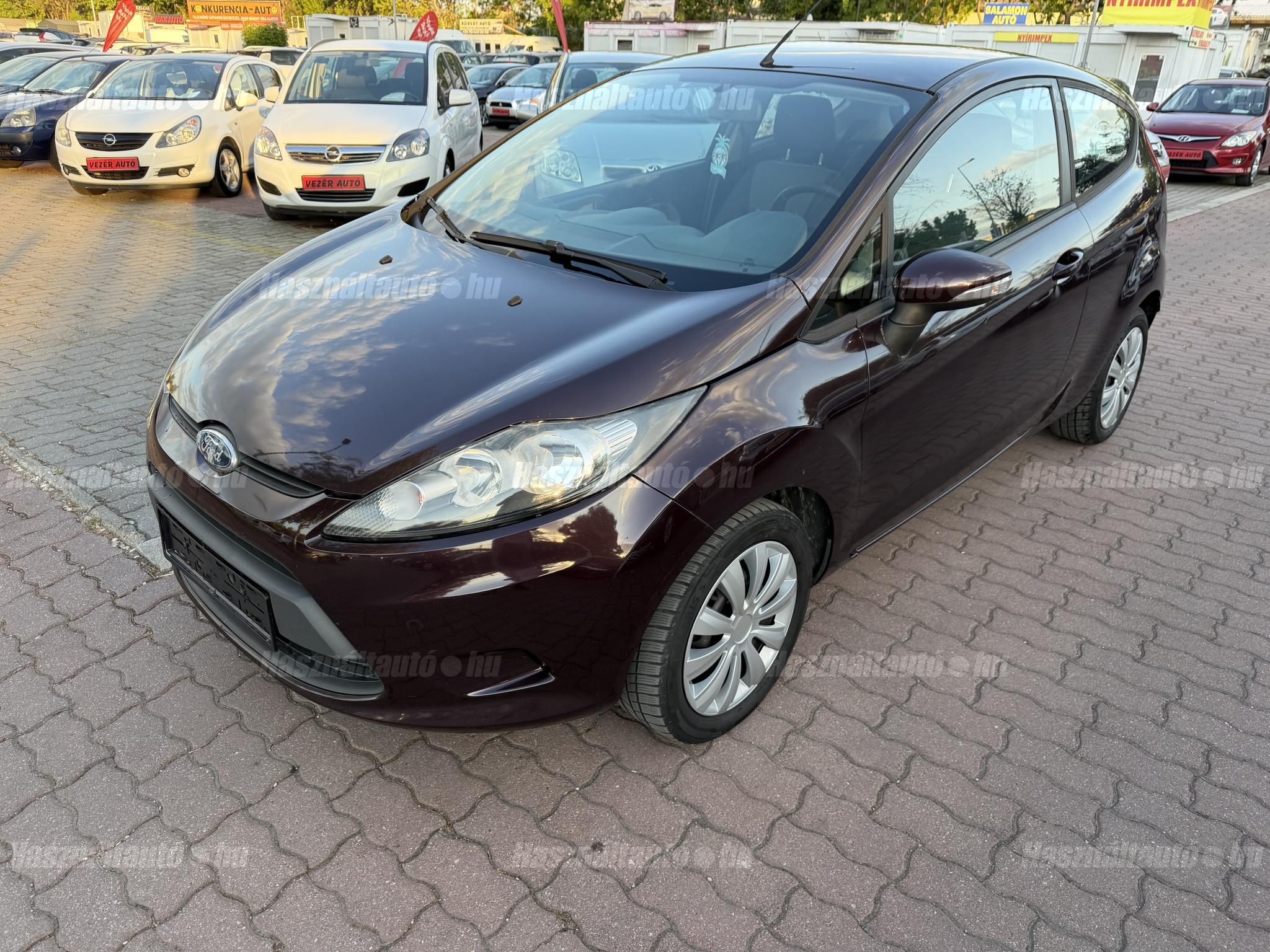 FORD FIESTA 2009/7 - 1