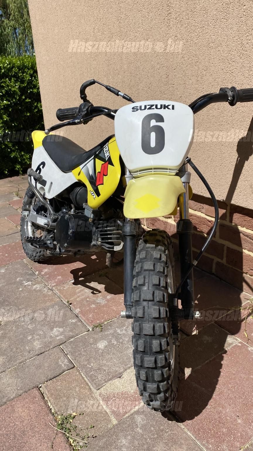 SUZUKI RM 50 2010 - 1