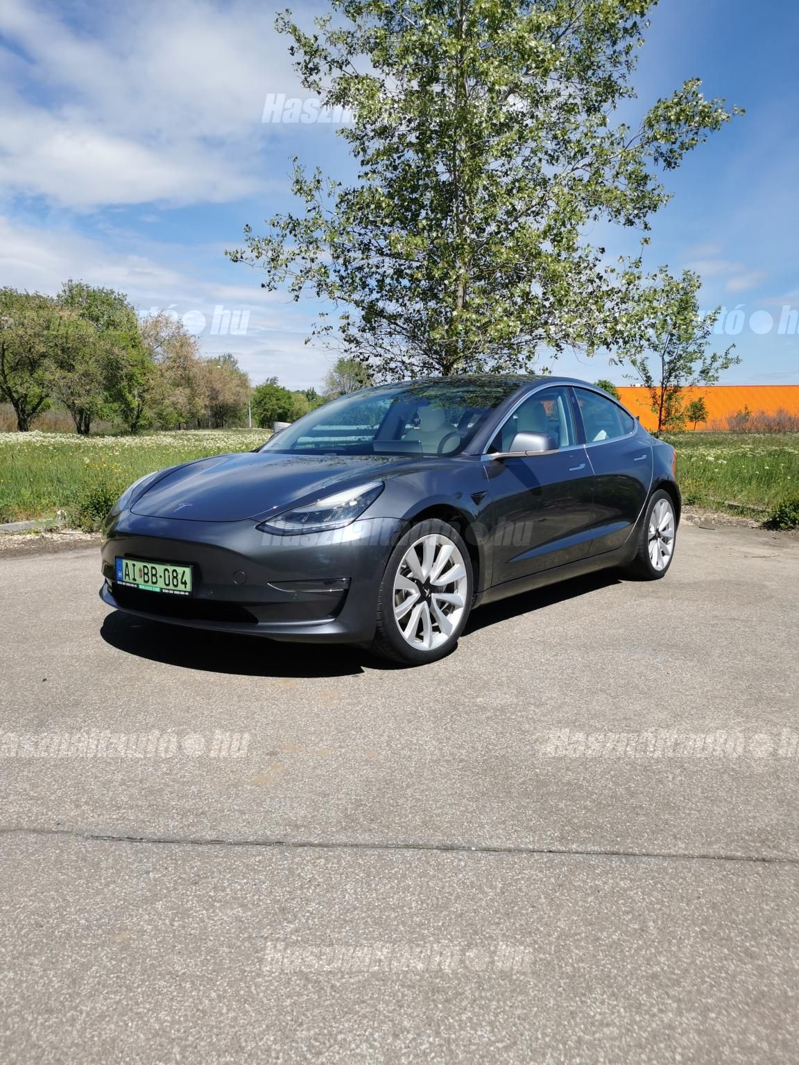 TESLA MODEL 3 2019/4 - 1