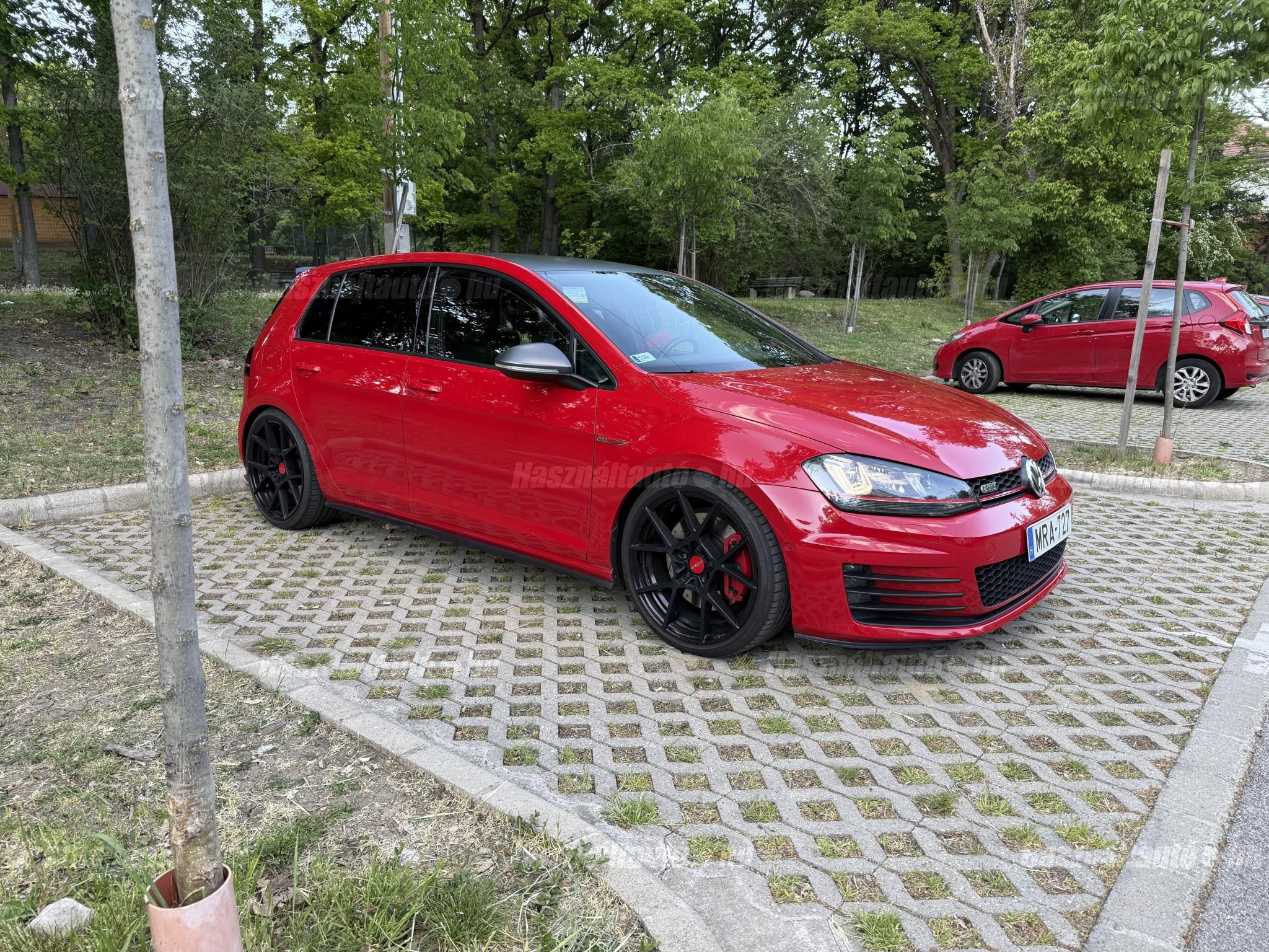 VOLKSWAGEN GOLF VII 2014/3 - 1