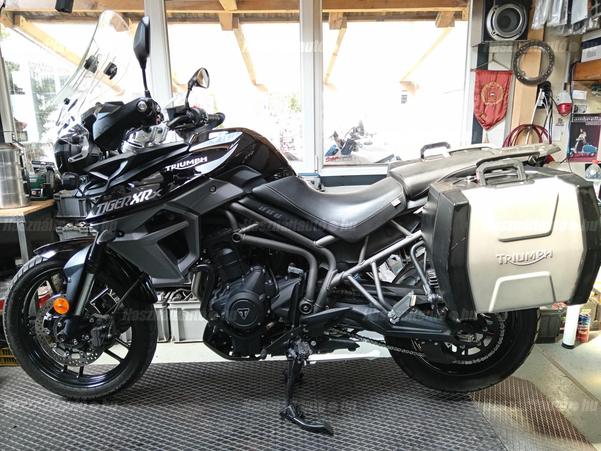 TRIUMPH TIGER 800 2017/6 - 1