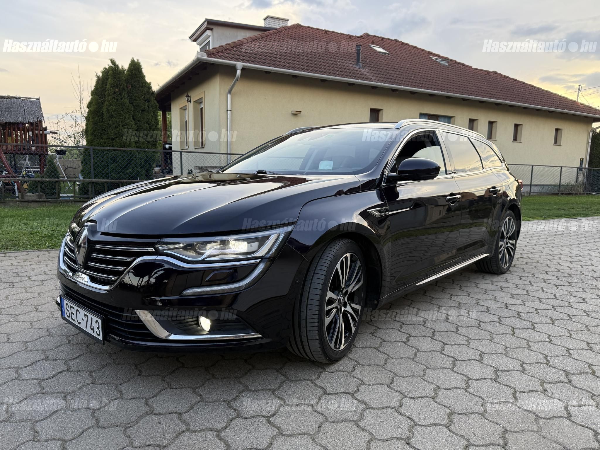 RENAULT TALISMAN 2016/7 - 1
