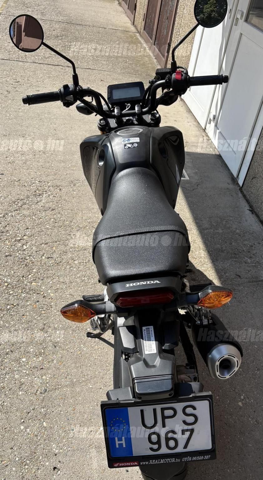HONDA MSX 125 2022/4 - 1