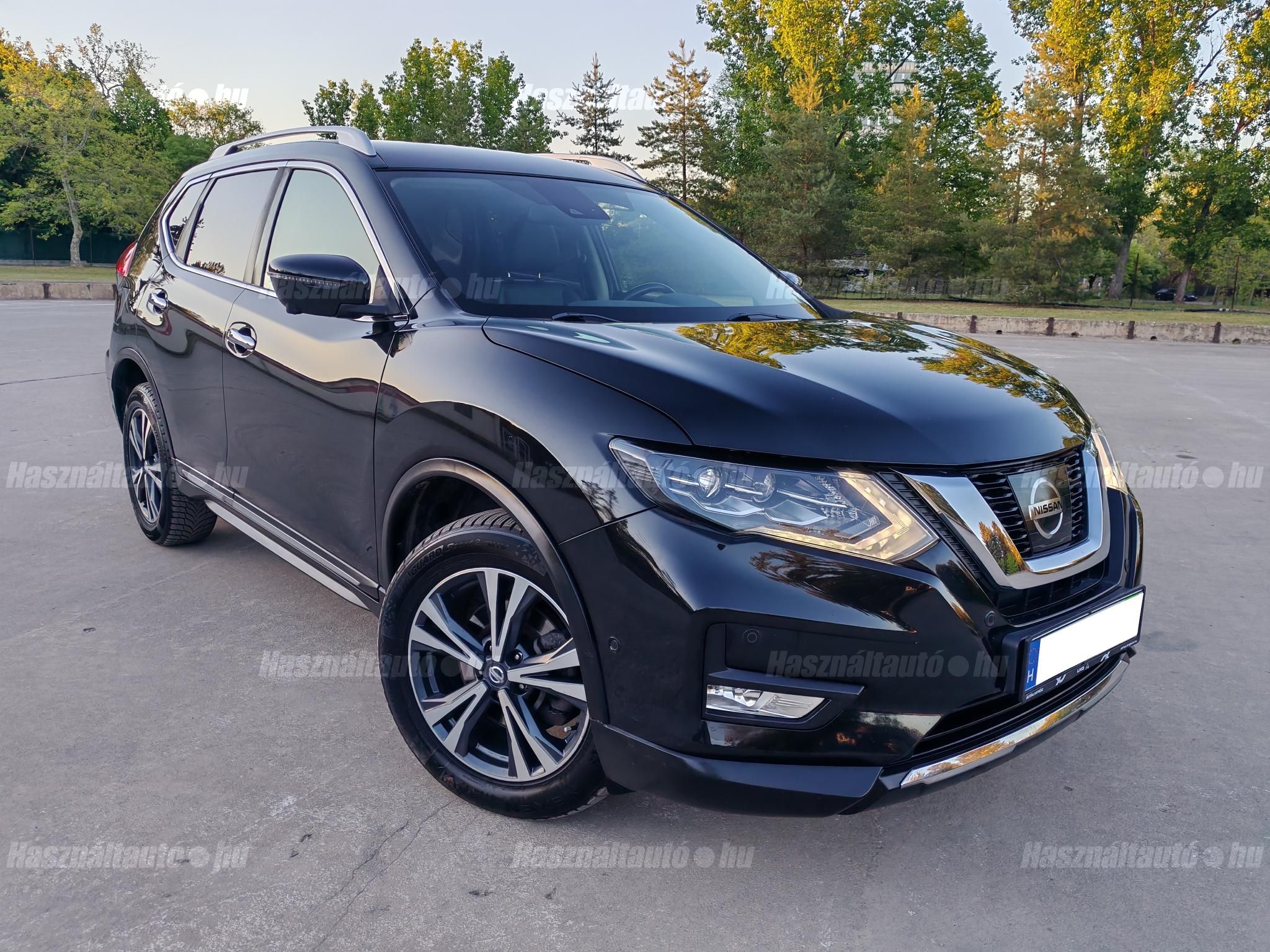 NISSAN X-TRAIL 2017/11 - 1
