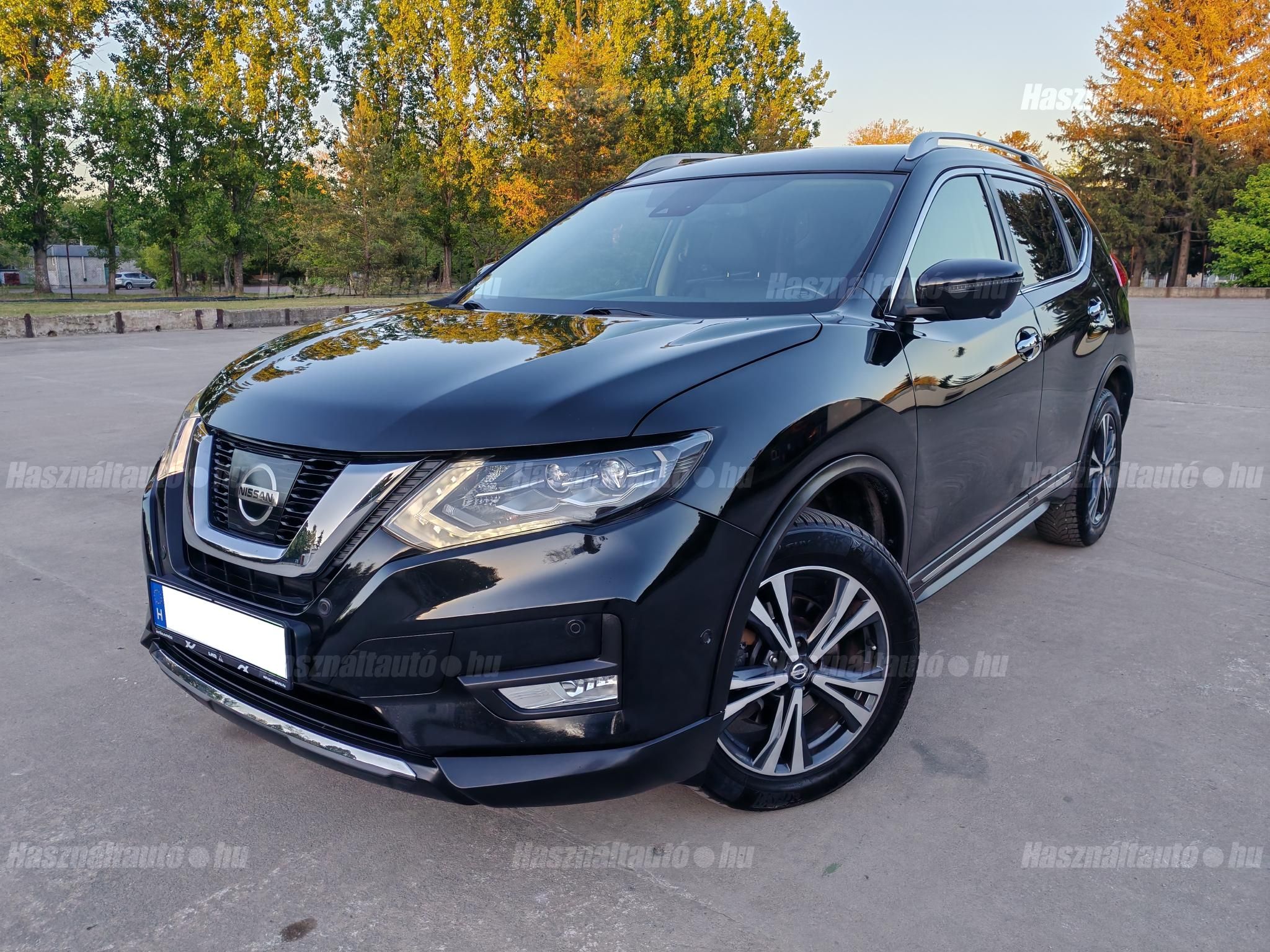 NISSAN X-TRAIL 2017/11 - 1