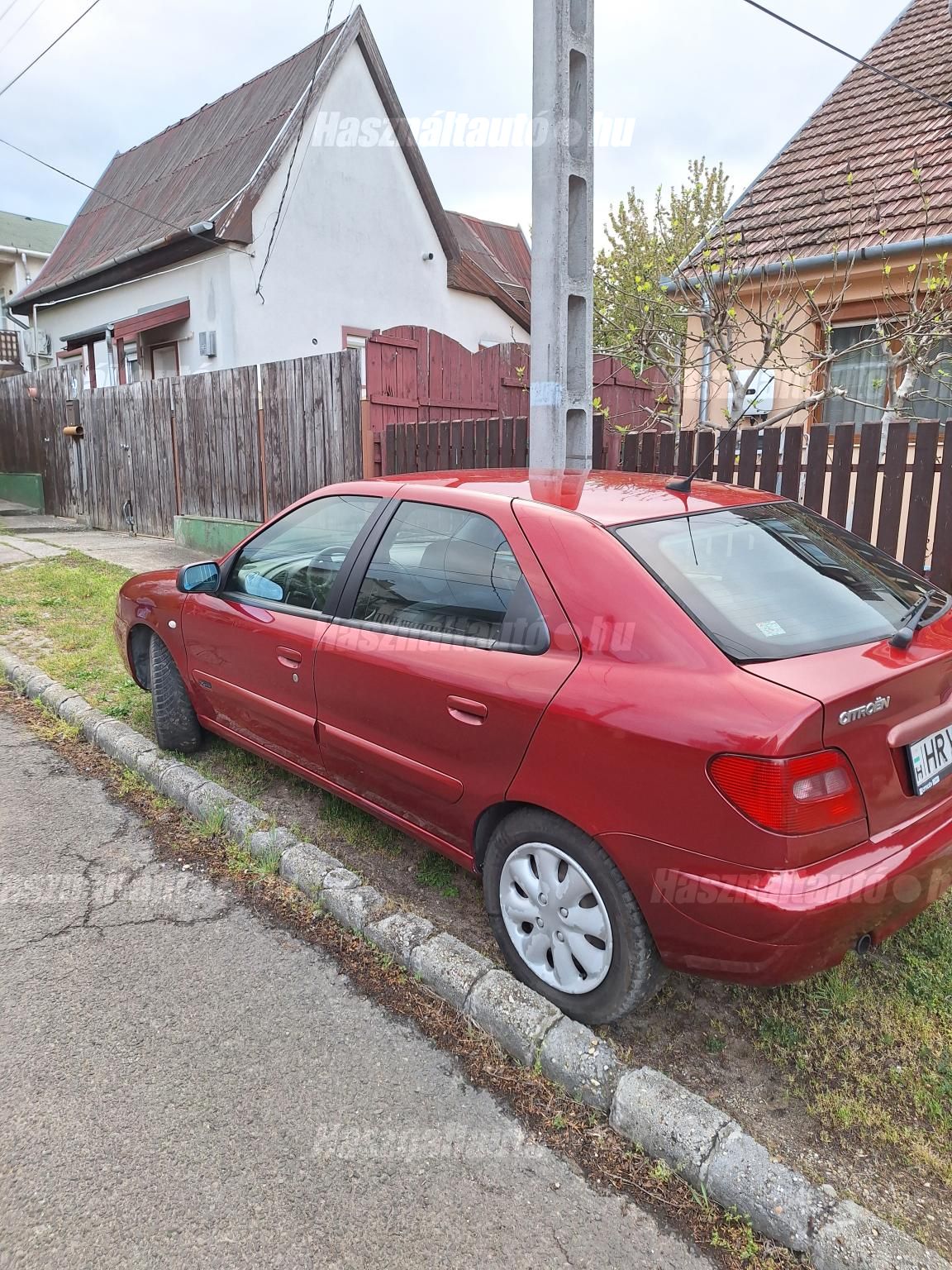 CITROEN XSARA 2001/6 - 1