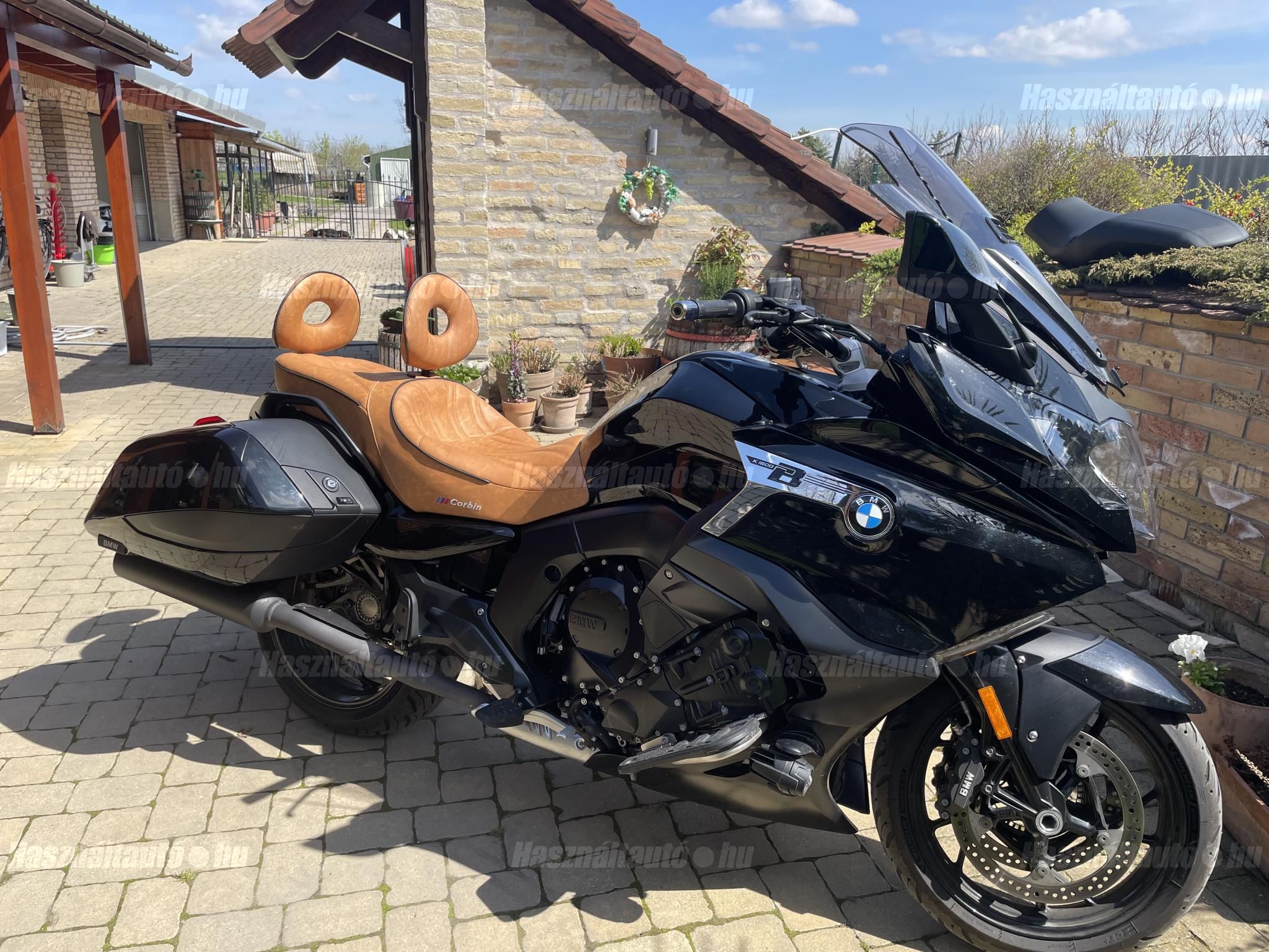 BMW K 1600 B 2017/9 - 1