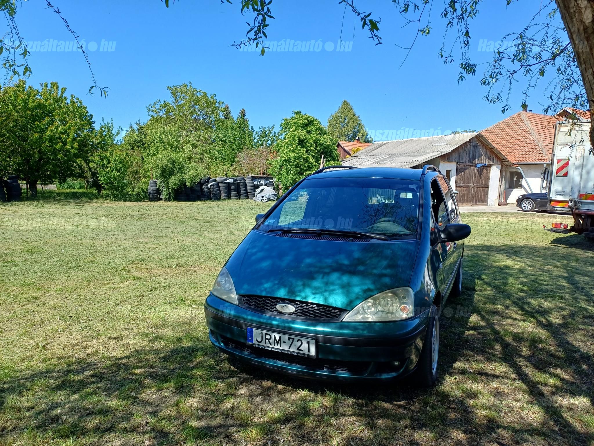 FORD GALAXY 2001/12 - 1