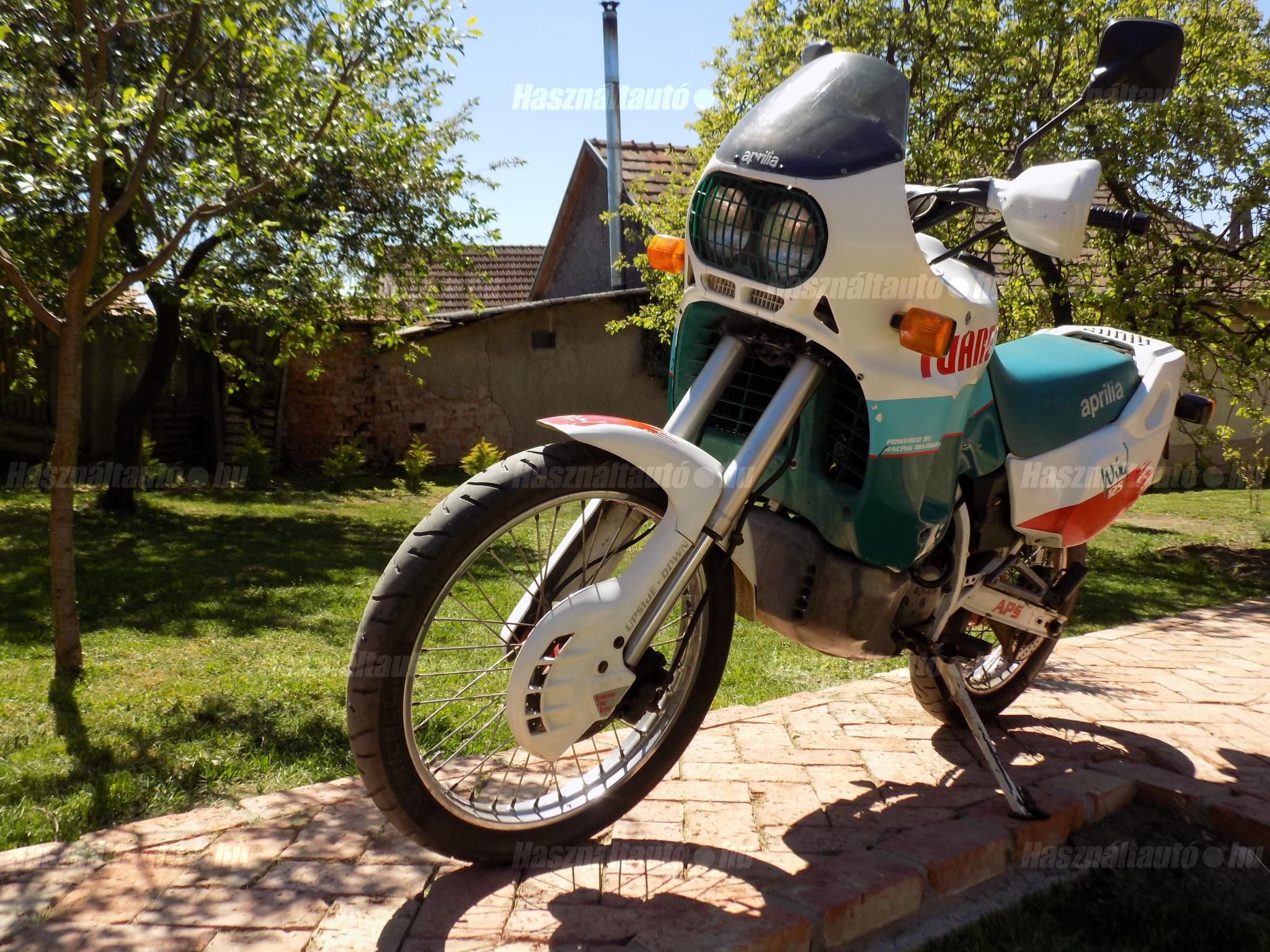 APRILIA TUAREG WIND 125 1988/4 - 1