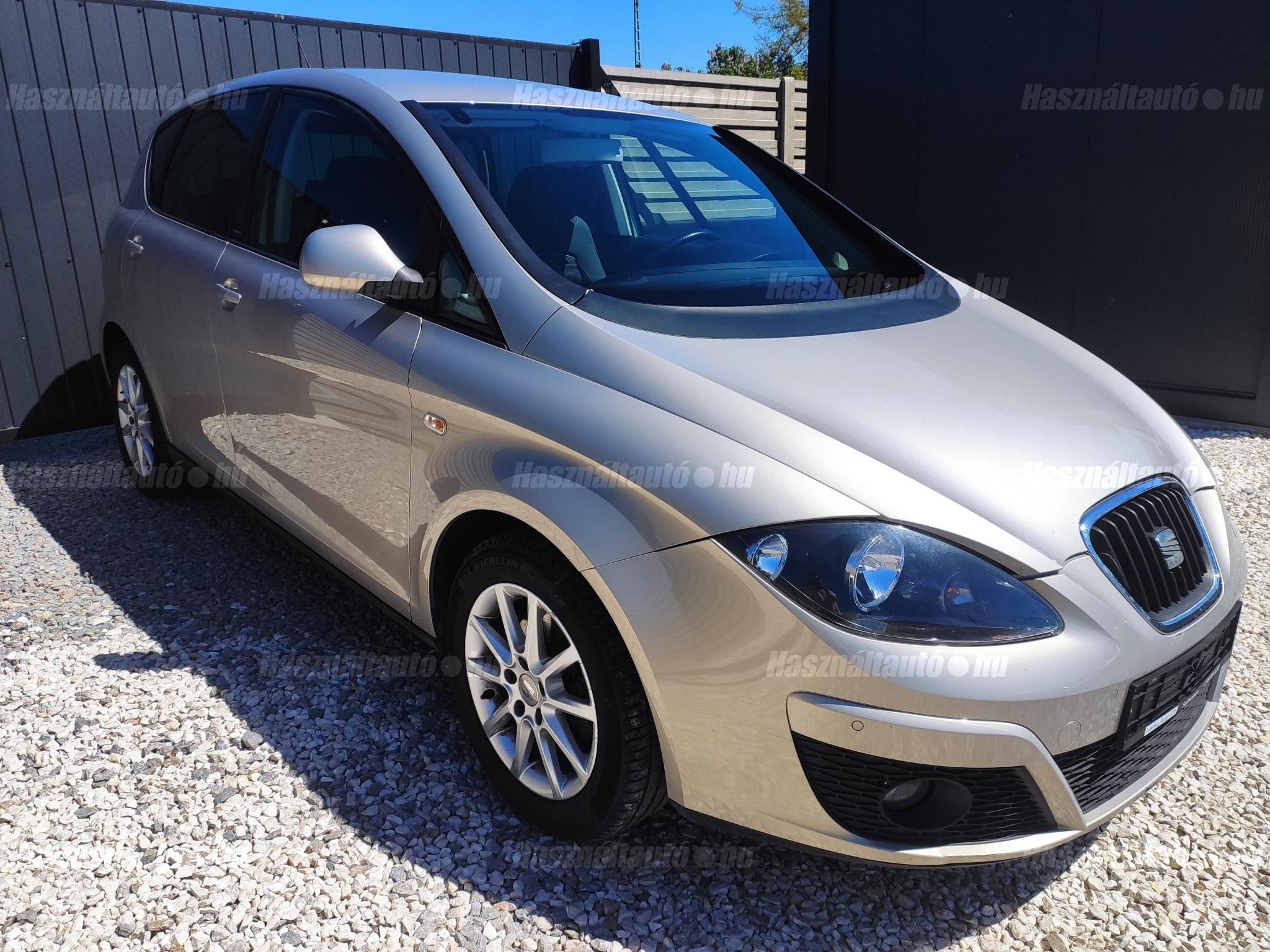SEAT ALTEA 2014/4 - 1