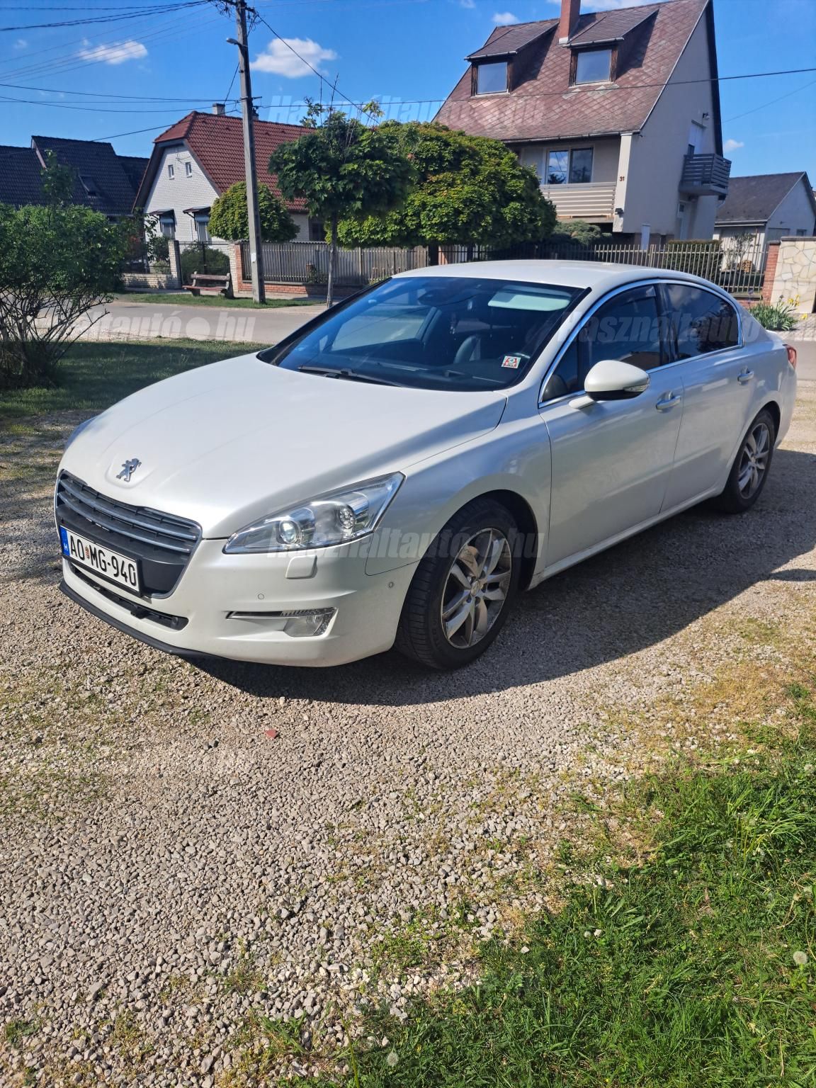 PEUGEOT 508 2013/3 - 1