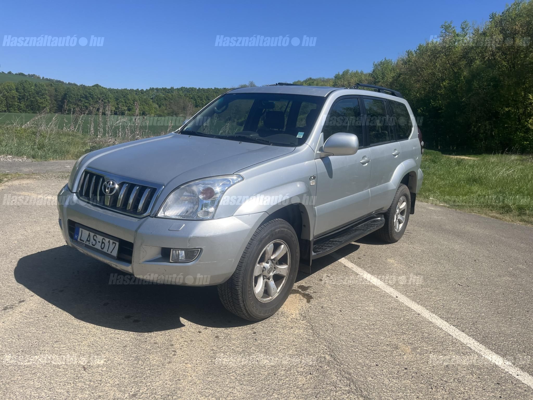 TOYOTA LAND CRUISER 2008/1 - 1