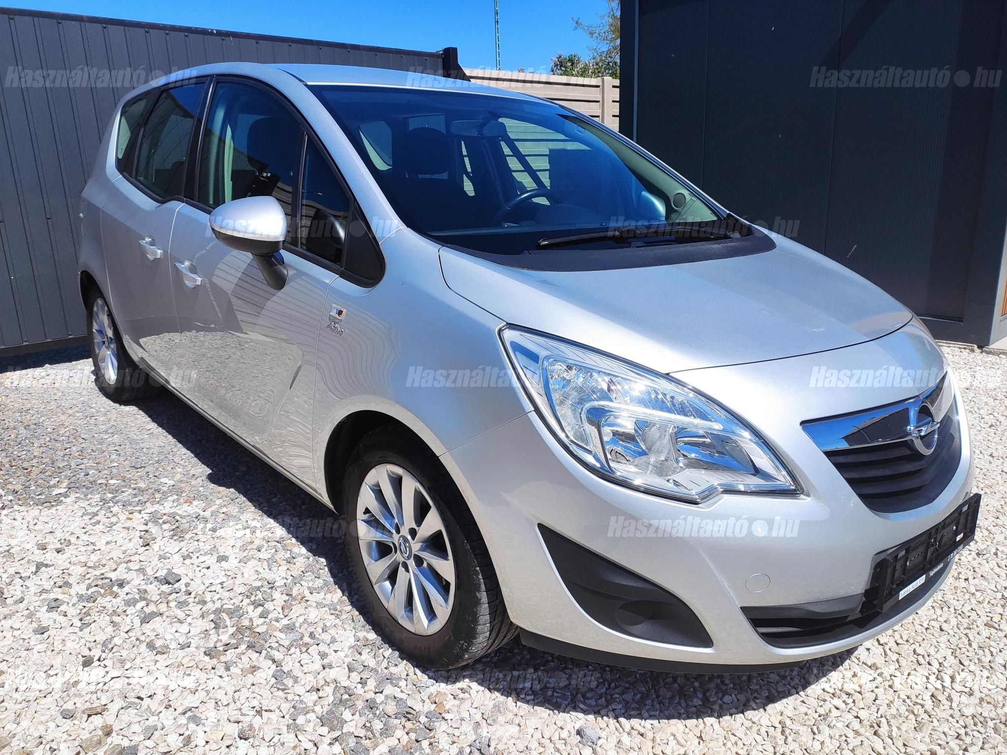 OPEL MERIVA B 2013/7 - 1