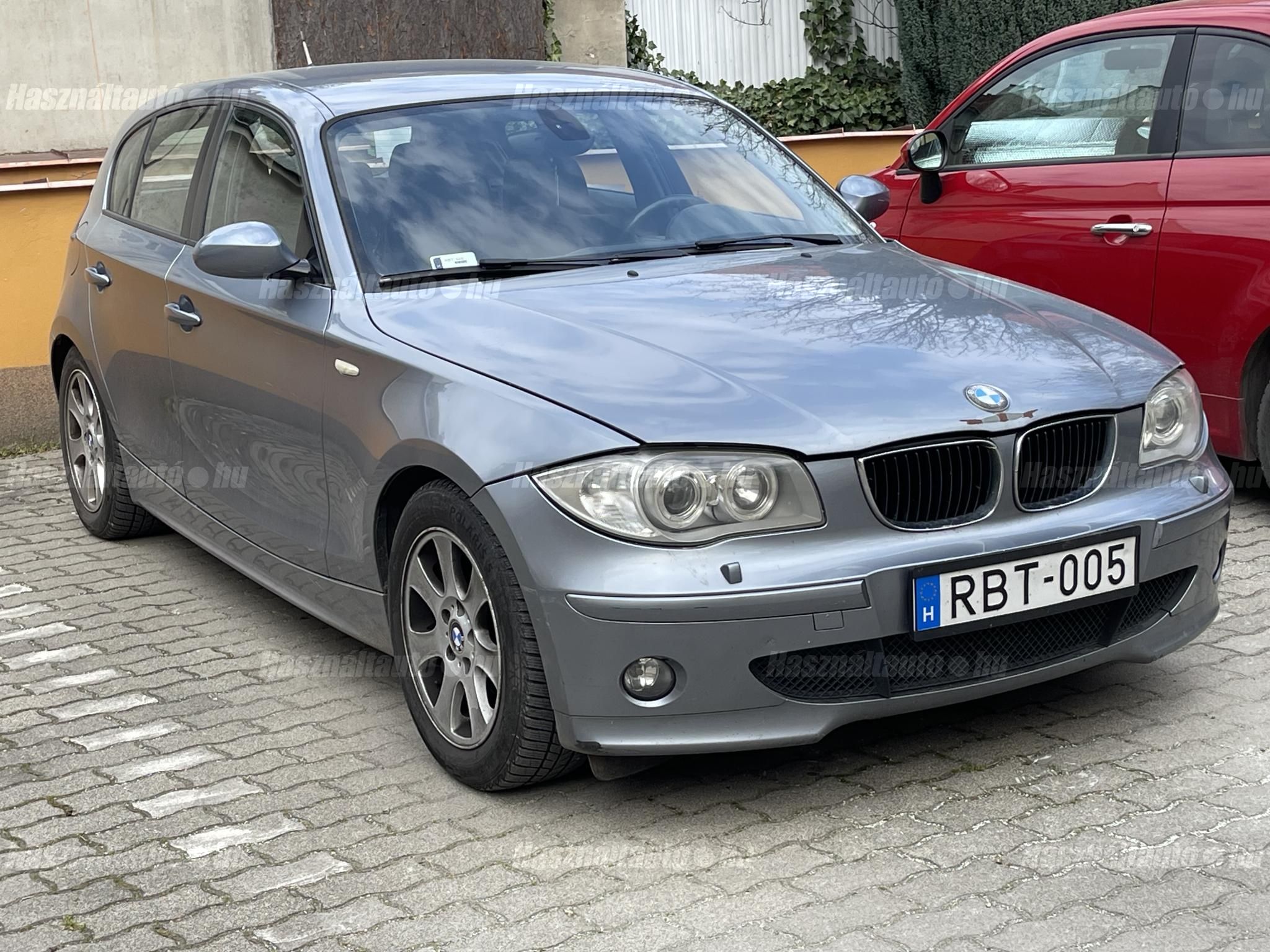 BMW 120 2004/12 - 1