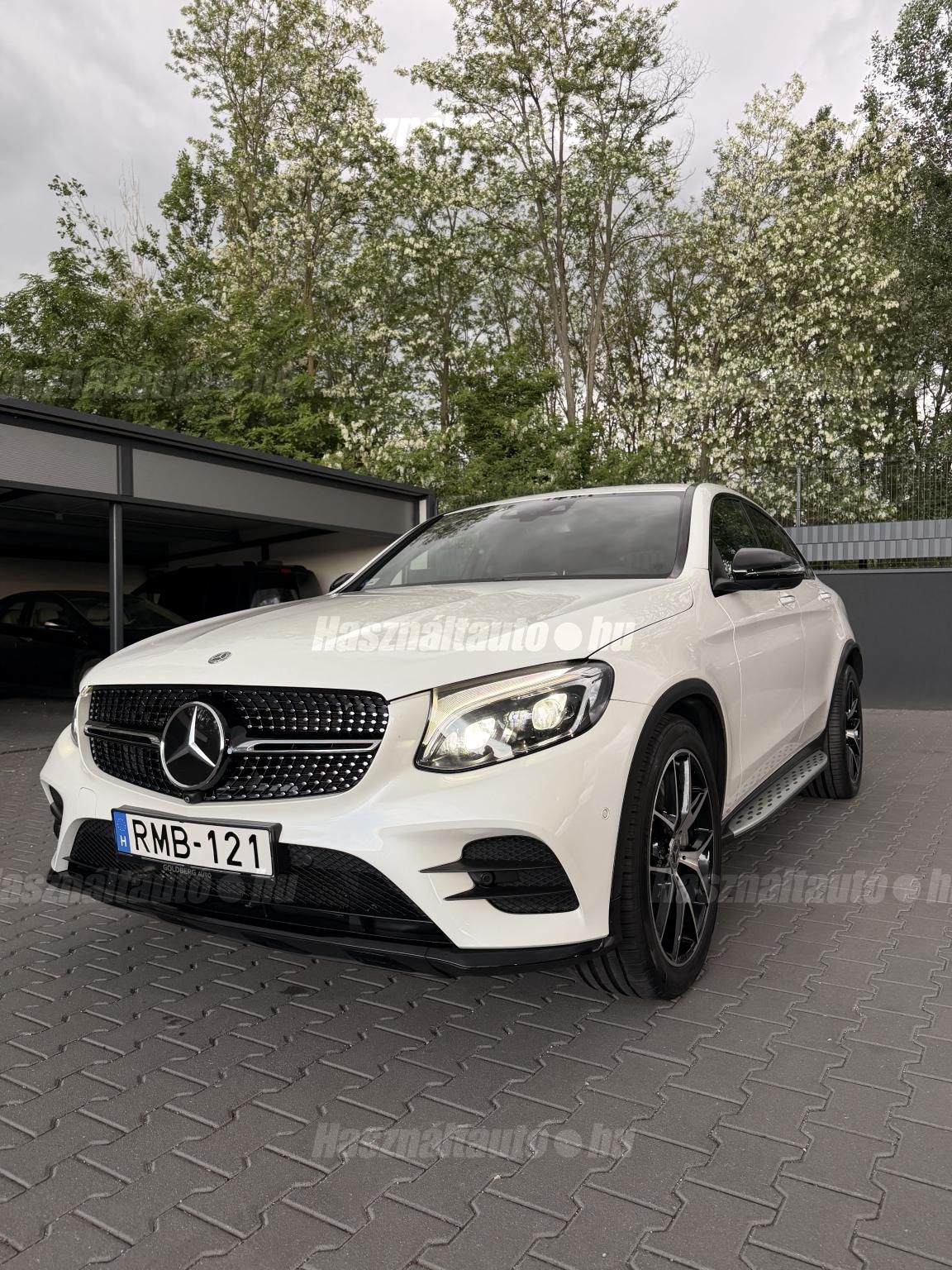 MERCEDES-BENZ GLC 350 2018/6 - 1