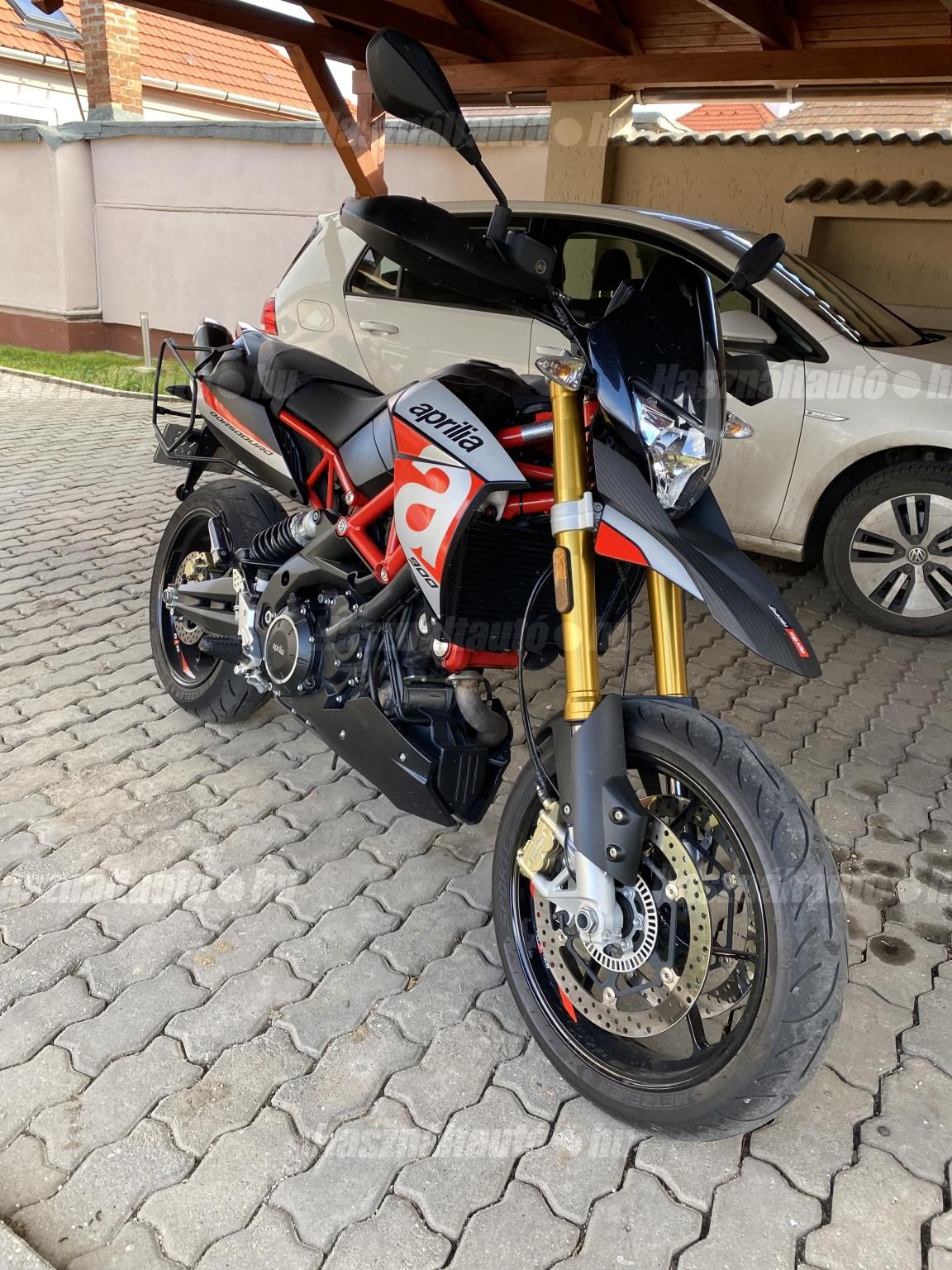 APRILIA DORSODURO 2019/2 - 1