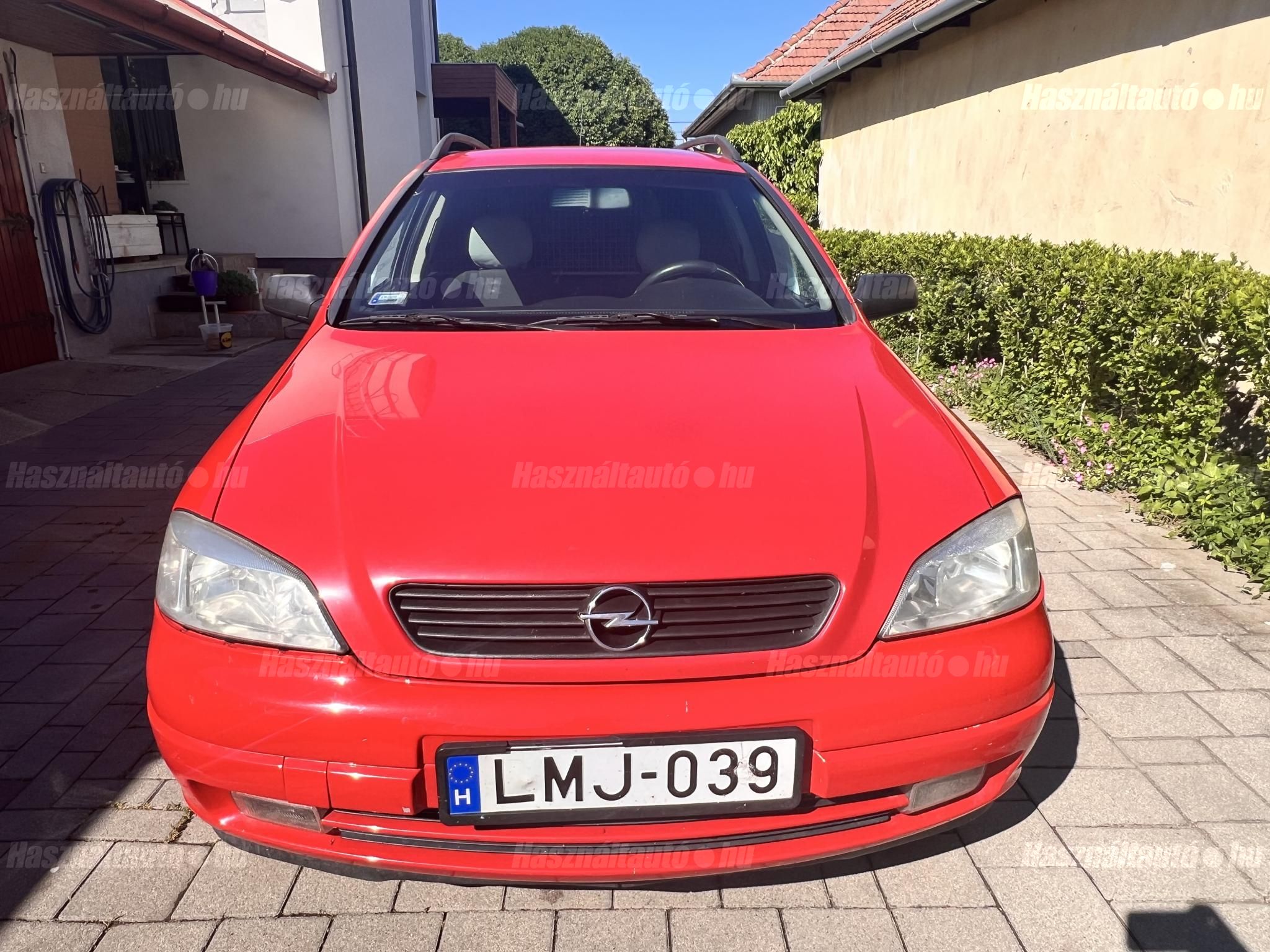 OPEL ASTRA G 2005/3 - 1