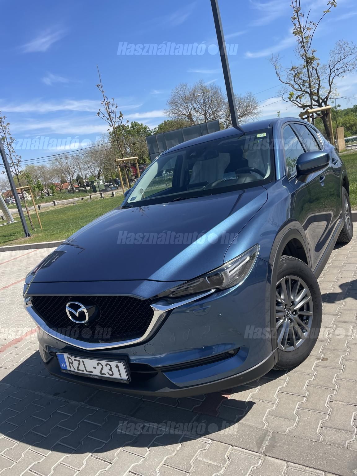 MAZDA CX-5 2020/1 - 1