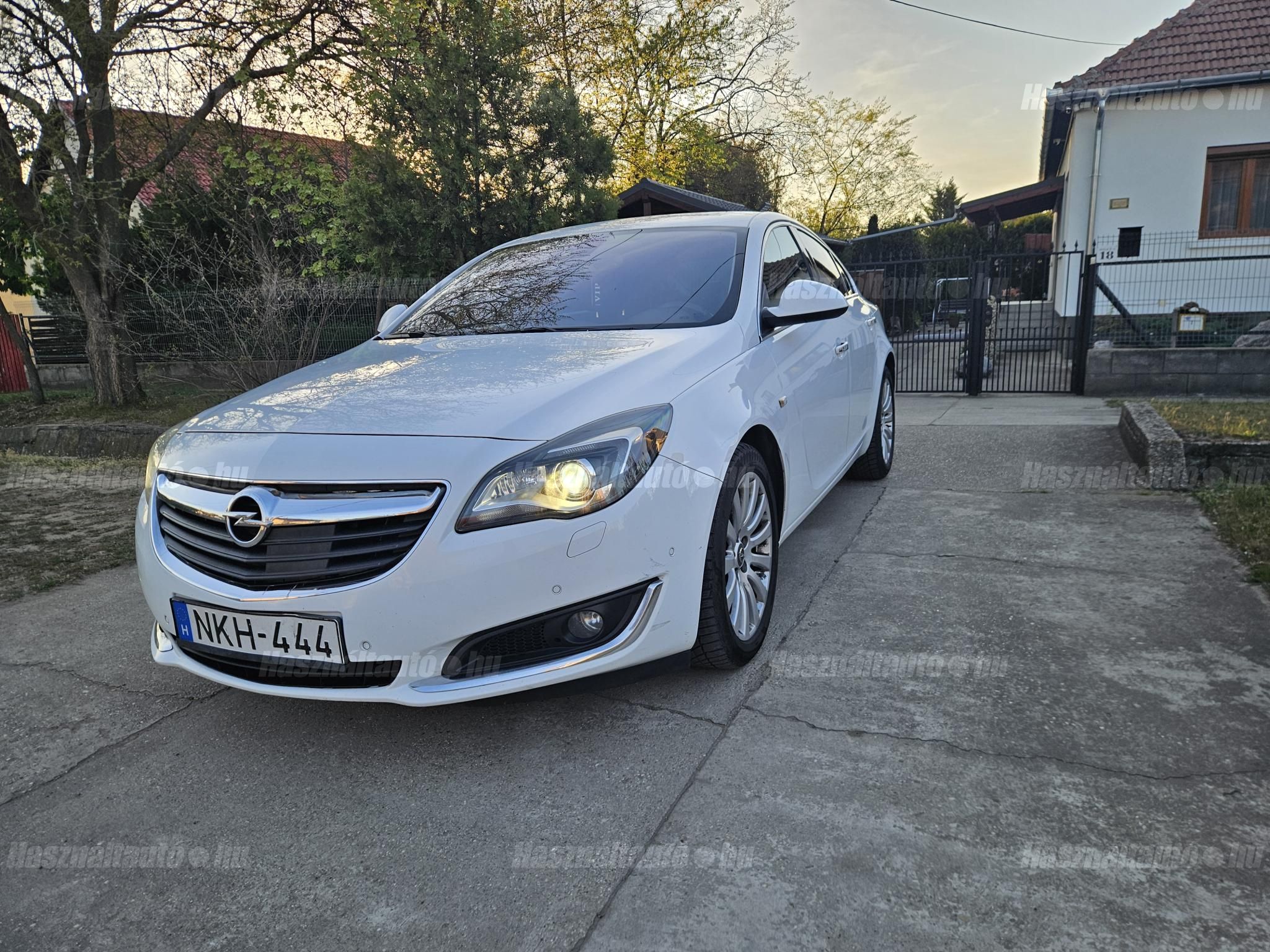 OPEL INSIGNIA 2015/10 - 1