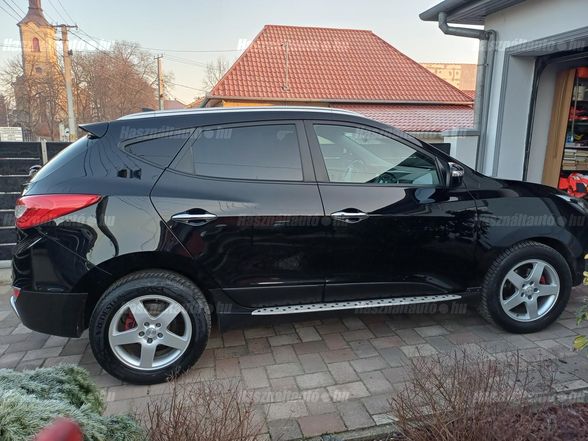 HYUNDAI IX35 2015/3 - 1