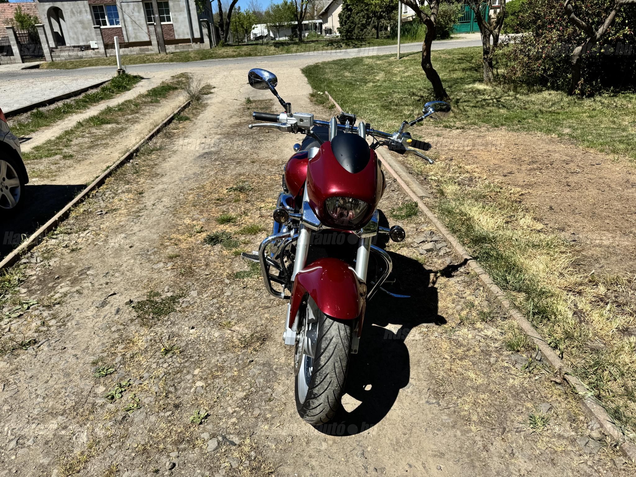 SUZUKI M 1500 (INTRUDER) 2009/4 - 1