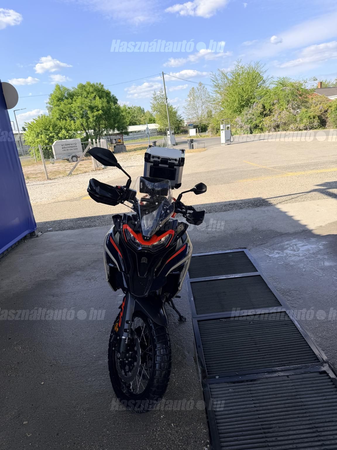BENELLI TRK 702 X 2024/4 - 1