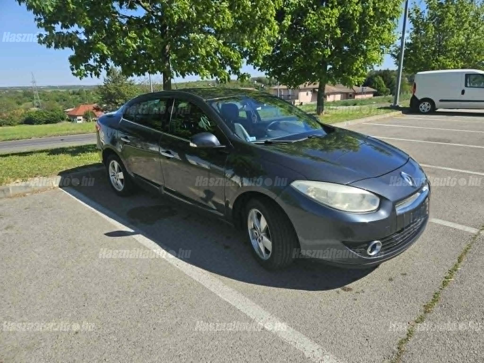 RENAULT FLUENCE 2011/2 - 1