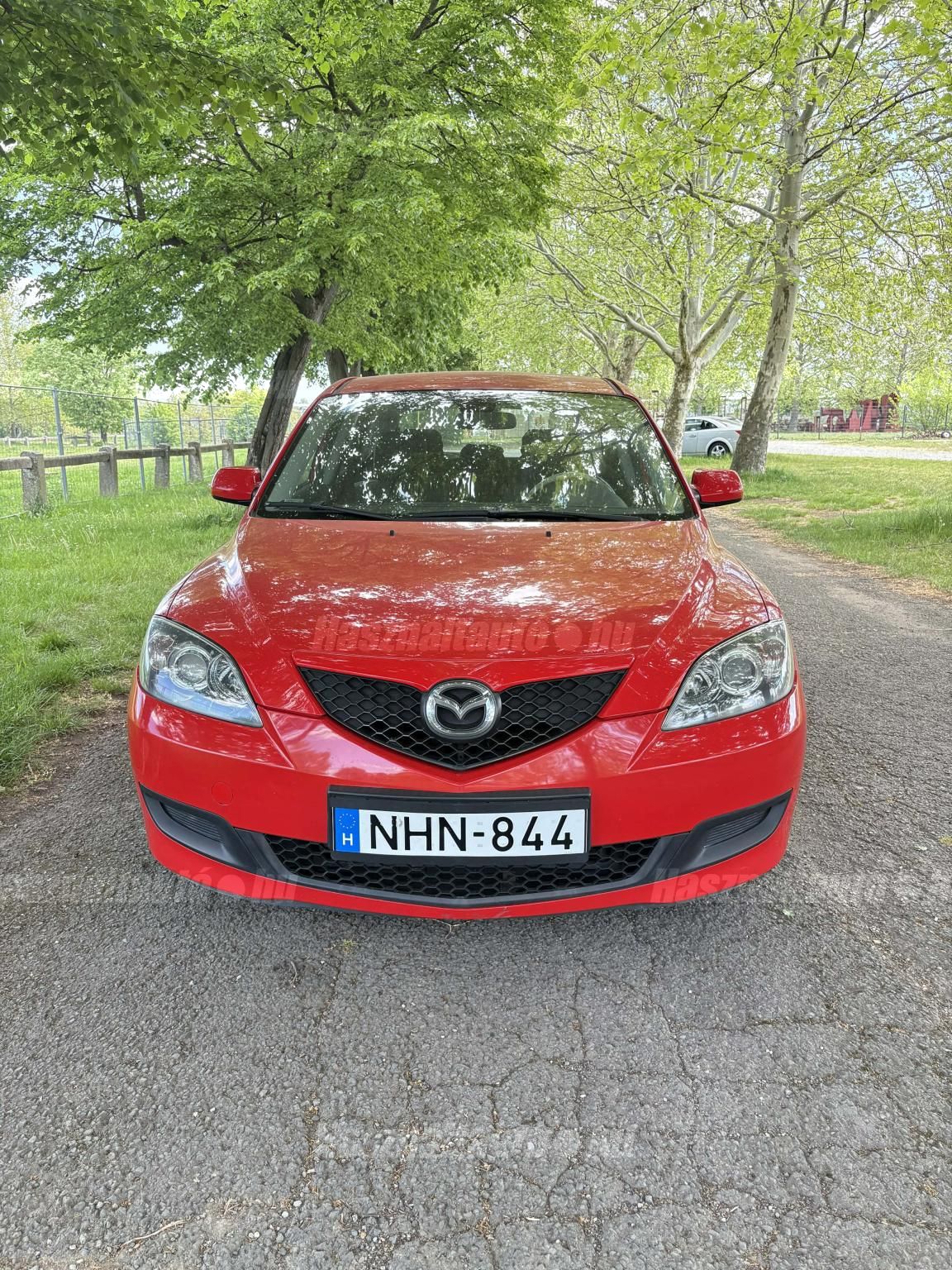 MAZDA 3 2007/10 - 1