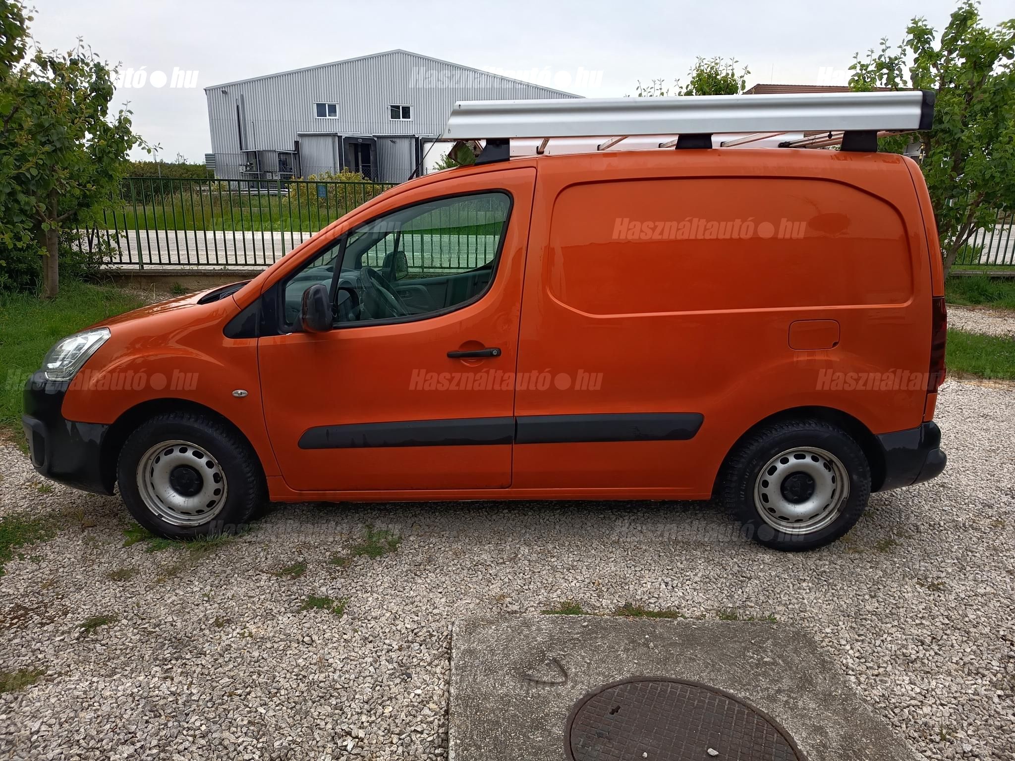 PEUGEOT PARTNER 2016/10 - 1