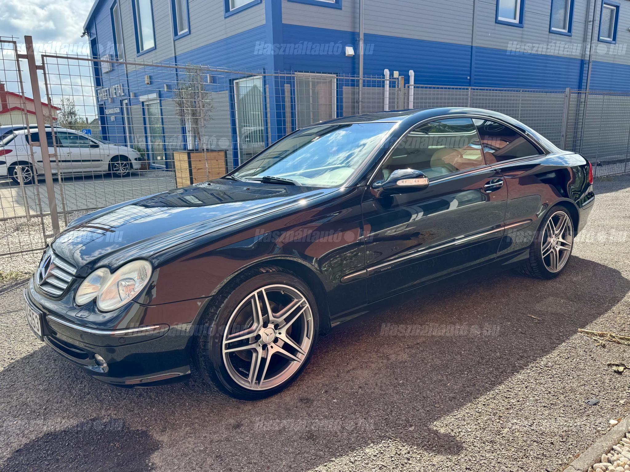 MERCEDES-BENZ CLK 320 2003/3 - 1