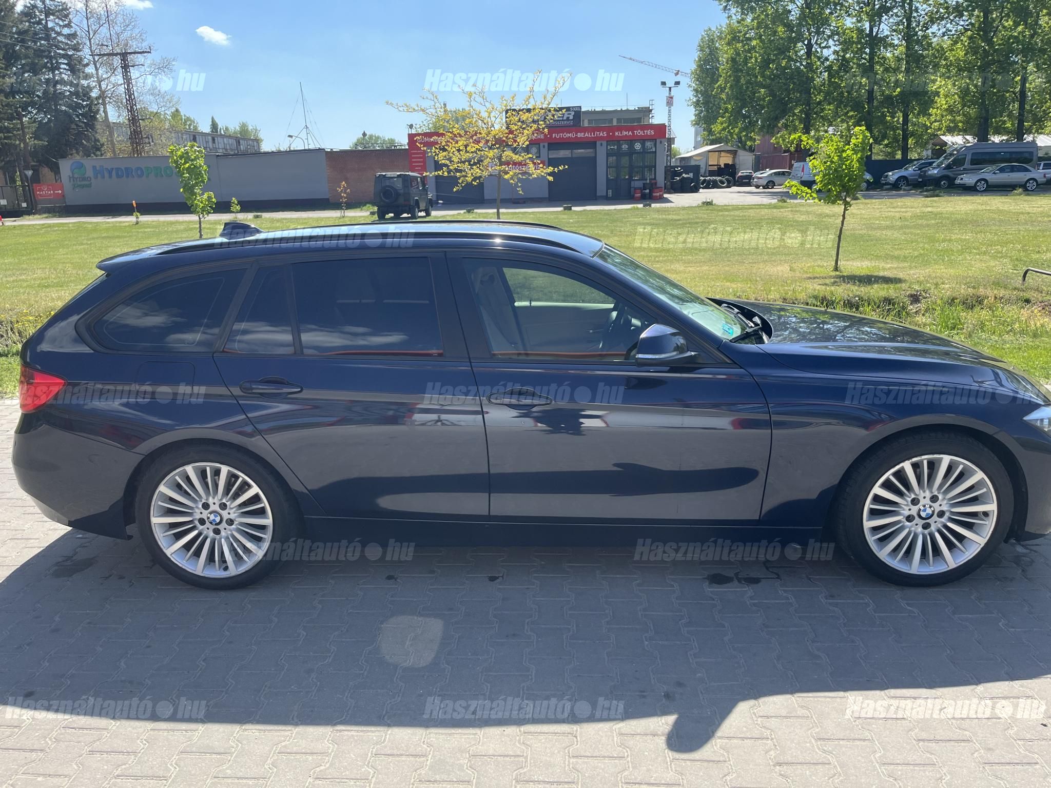 BMW 320 2013/4 - 1